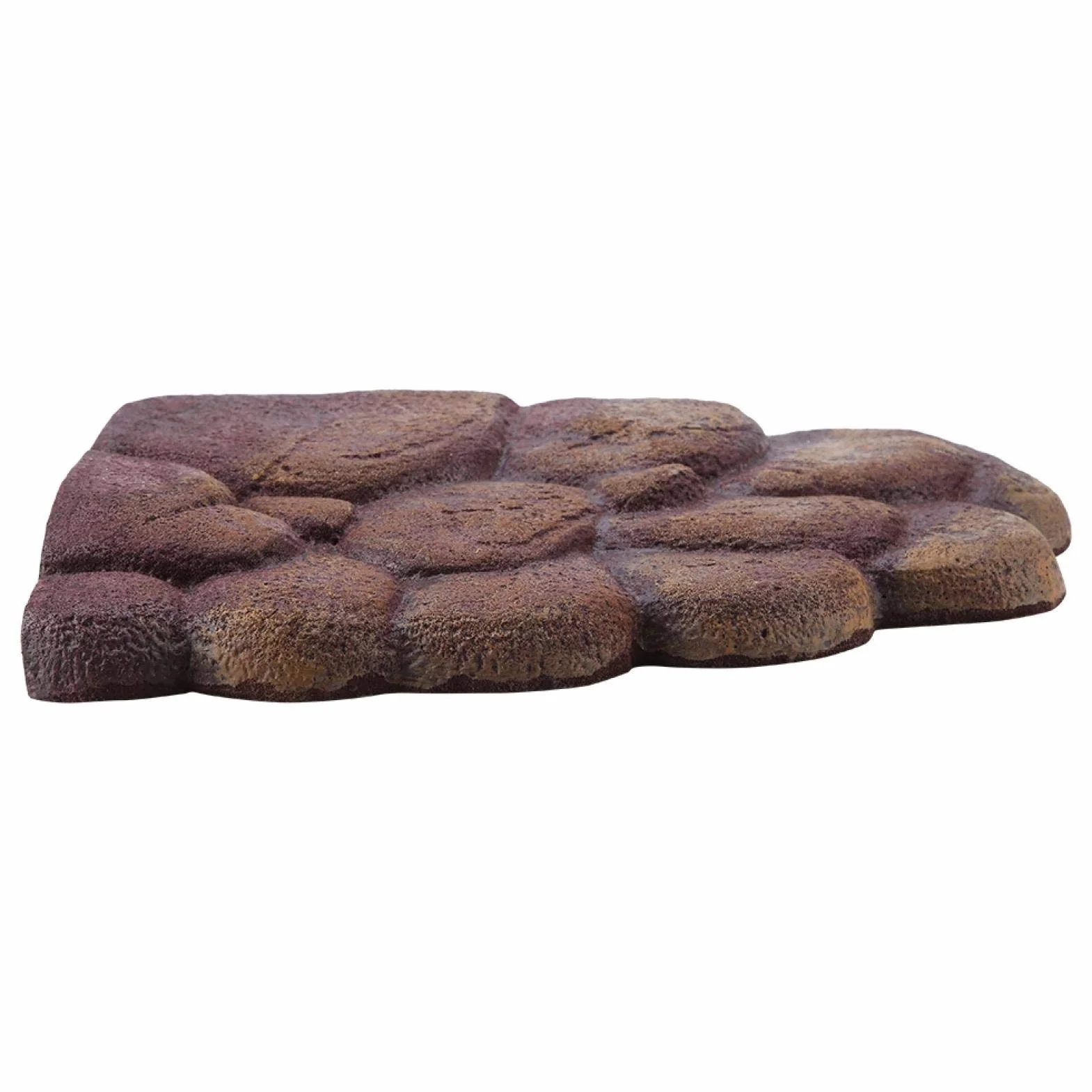 Hztyyier Décor d'aquarium, île de Tortue magnétique pour Tortue d'aquarium(NS-79 Large)