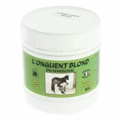 Onguent du Maréchal Blond - Contenant - 500 ML