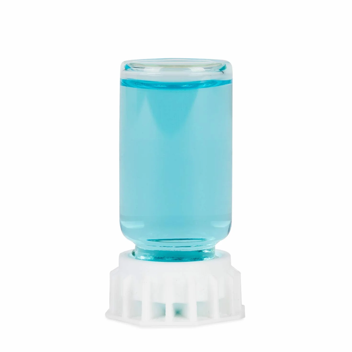 Set Fourmis Abreuvoir Super Aliment Sucre Bleu 3 Abreuvoirs 3D 1 ML 5 ML 10 ML