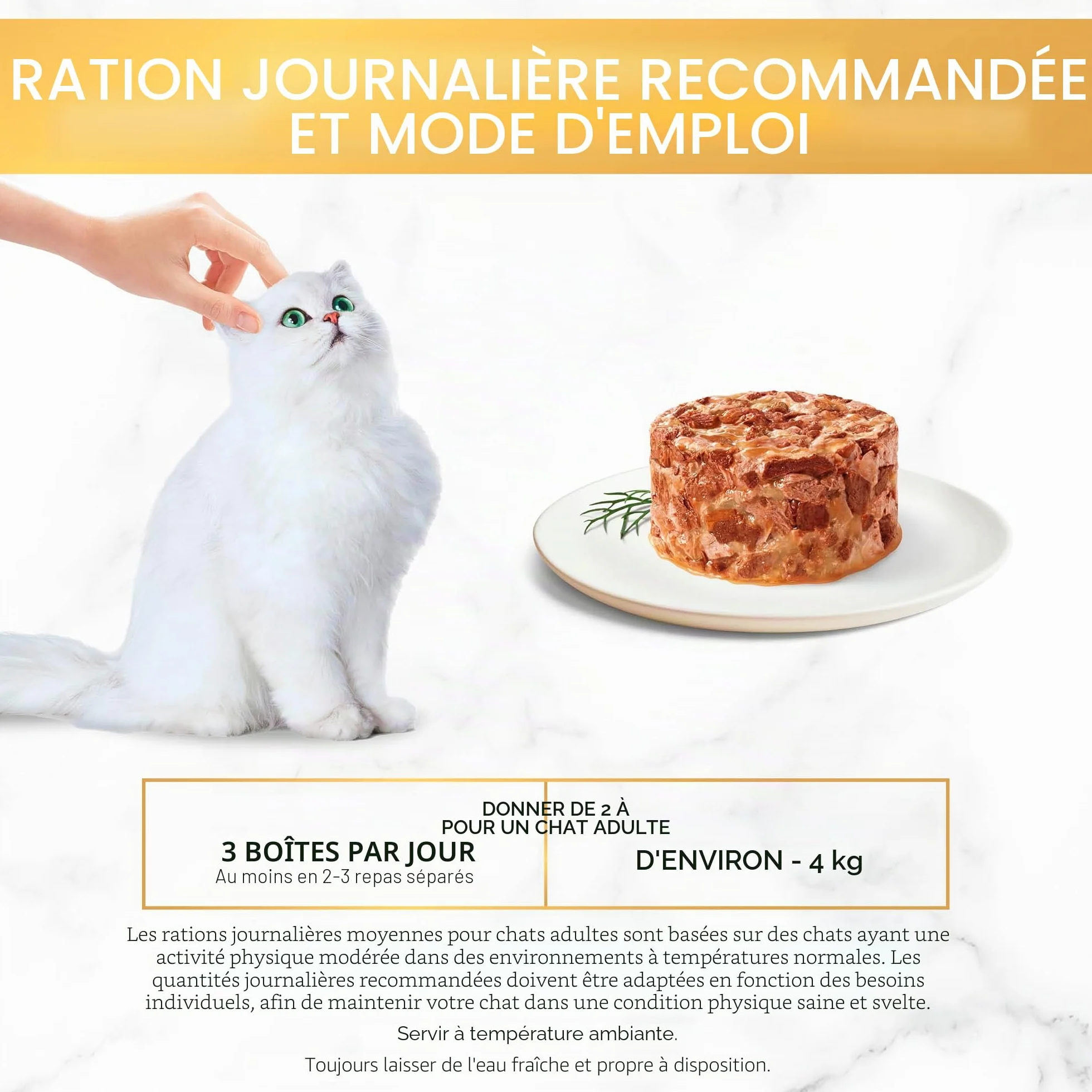 Purina Gourmet Gold Coeur Doux Humide Chat avec Thon 24 x 85 g