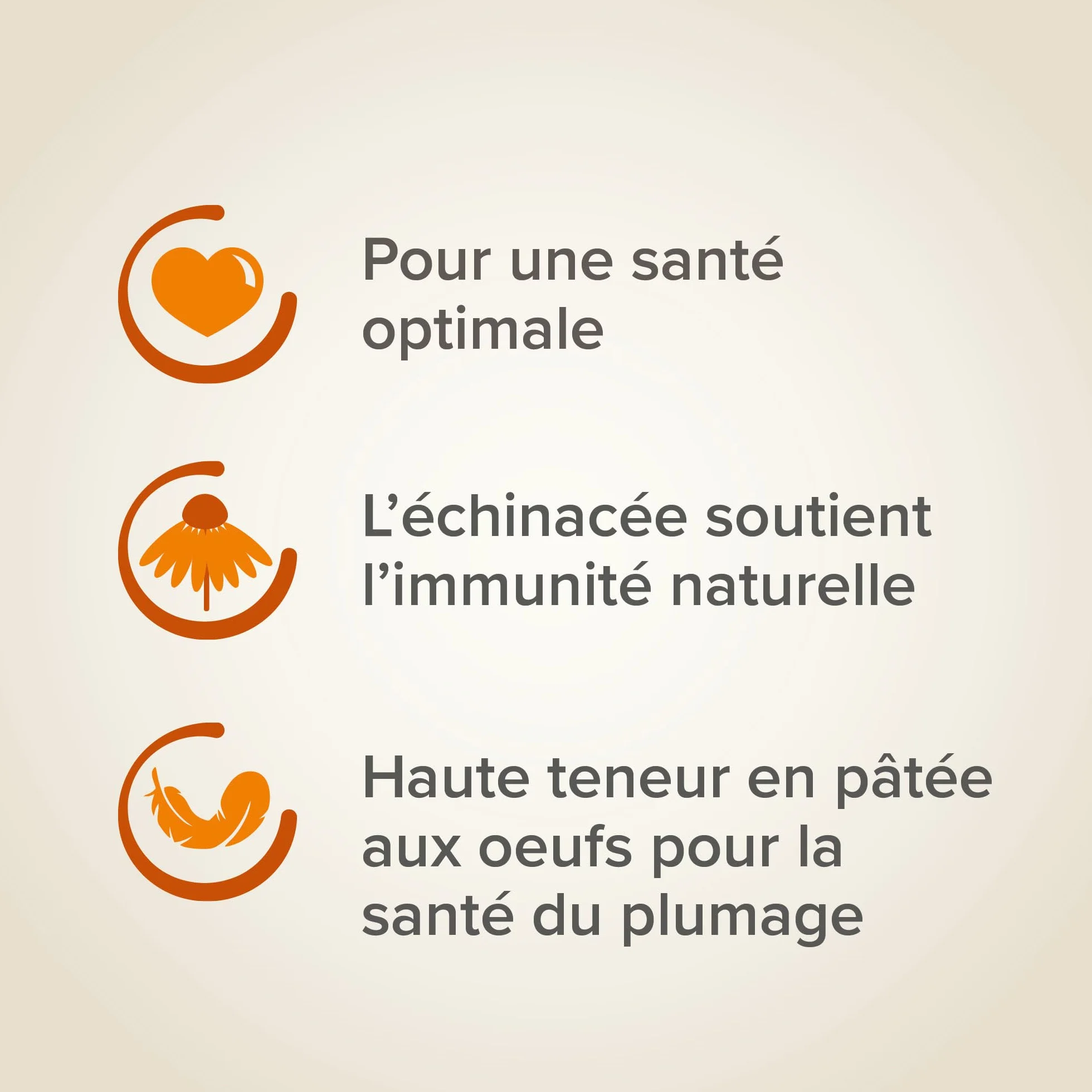 Beaphar XTRAVITAL Alimentation Premium Oiseaux Exotiques 500g