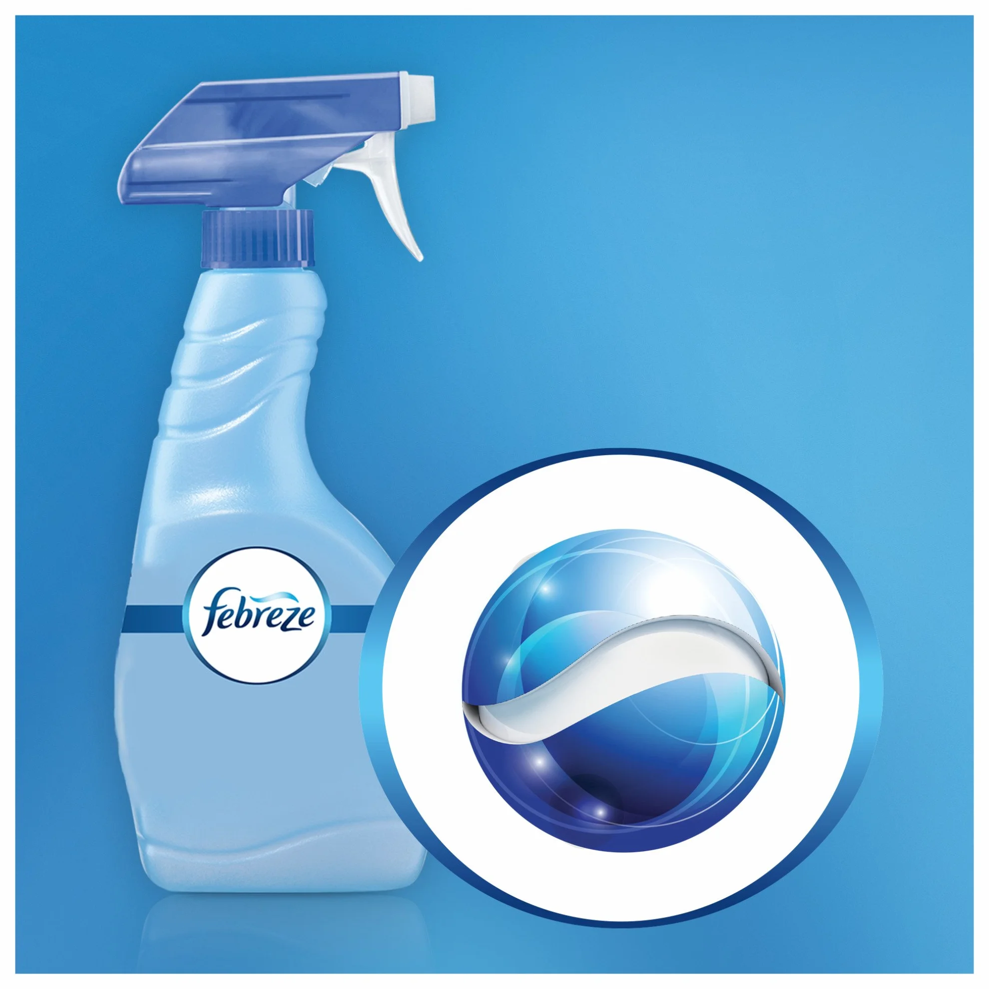 Febreze Désodorisant Textile 500 ml Spécial Odeurs Animaux Domestiques