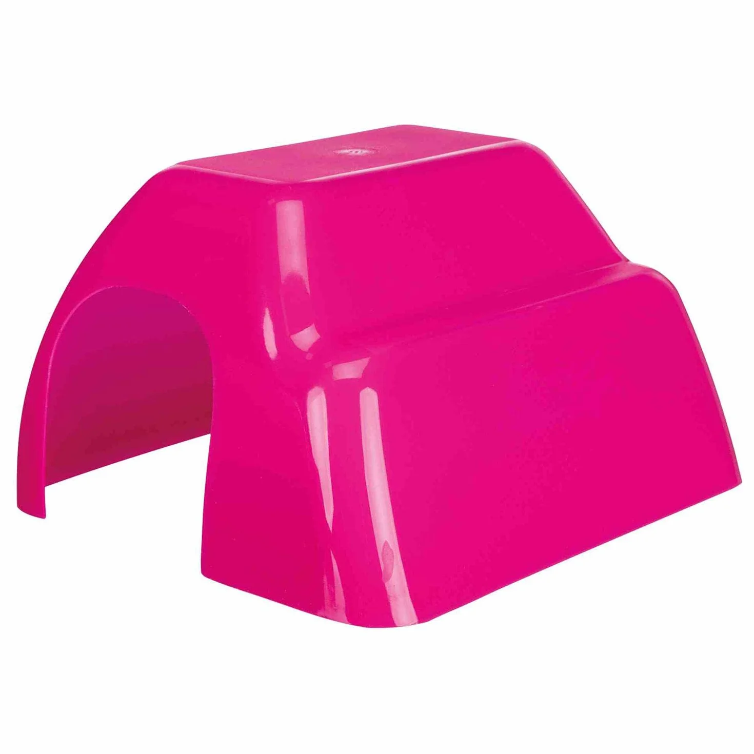 Trixie Maison pour Cochon d'Inde en Plastique, 23 x 15 x 26 cm - Modèle Aléatoire
