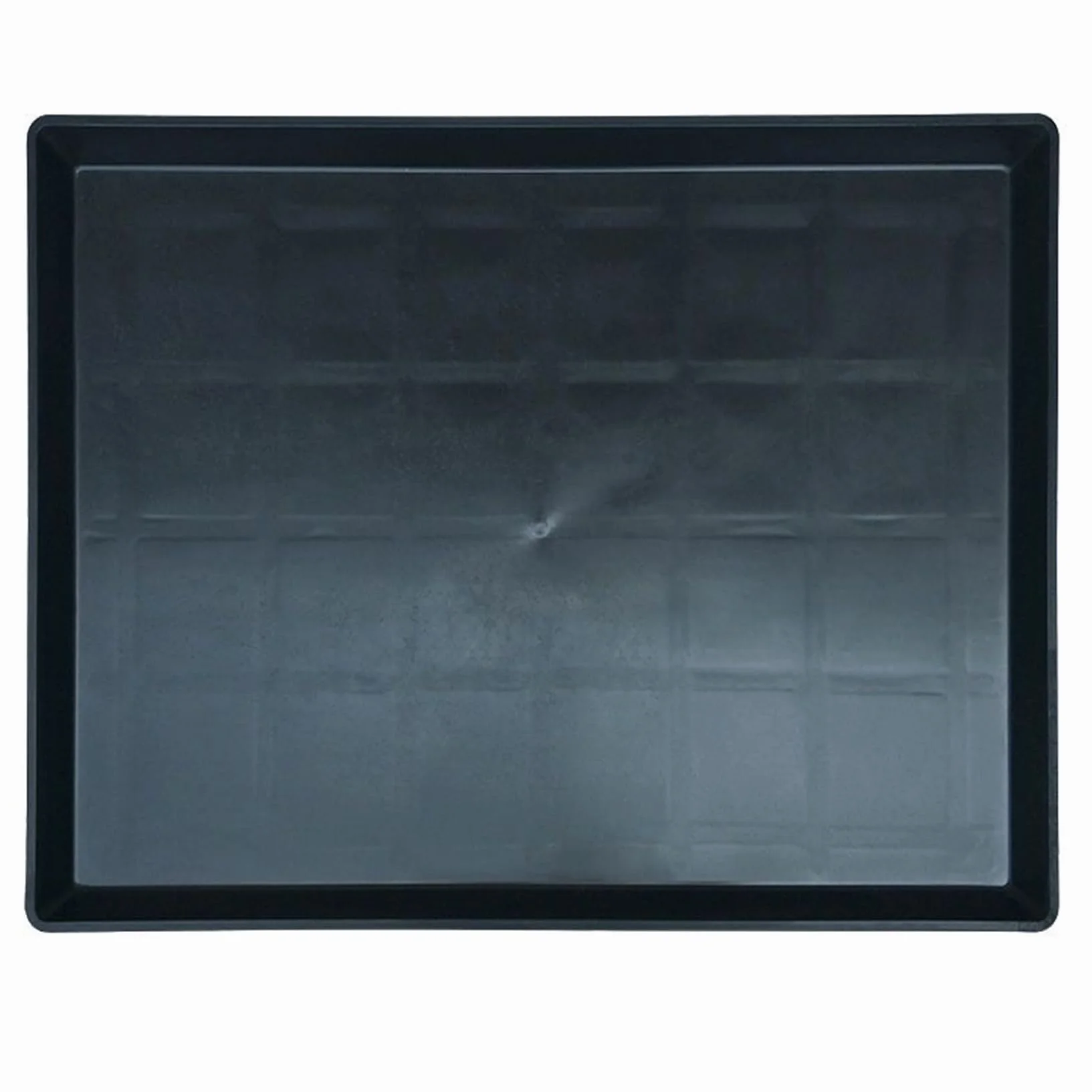 Remplacement plateau de caisse chien 23,03 x 16,26 x 1,18 pouces Noir