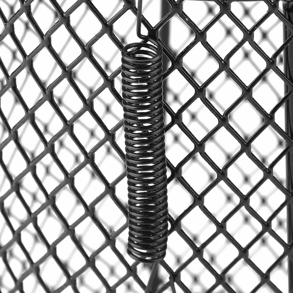Sheens Protège-abat-jour de protection anti-brûlure pour reptiles Jour/Nuit Céramique Ampoule