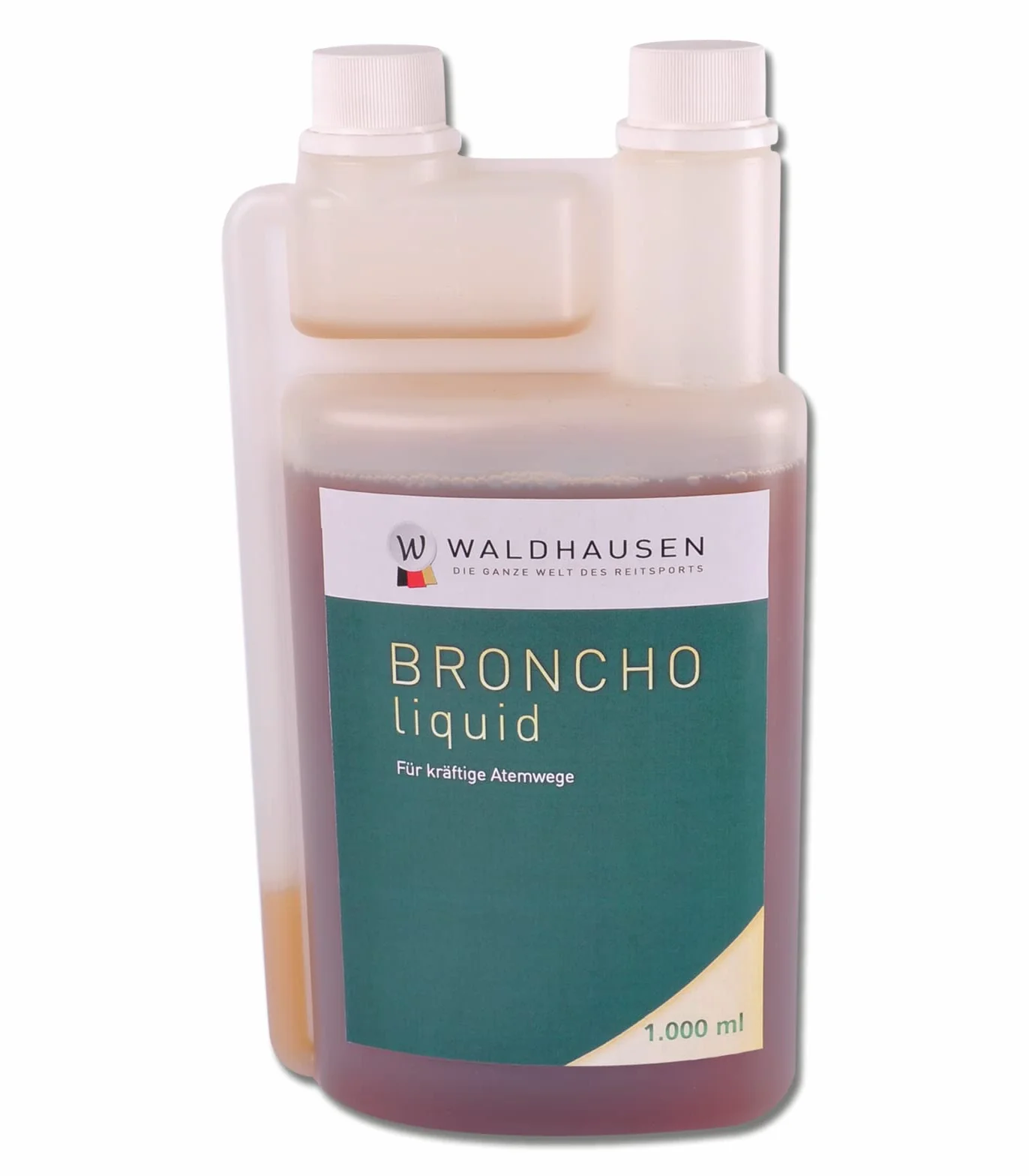 Waldhausen Broncho Liquid Kräutersaft 1 LTR 1000 ML