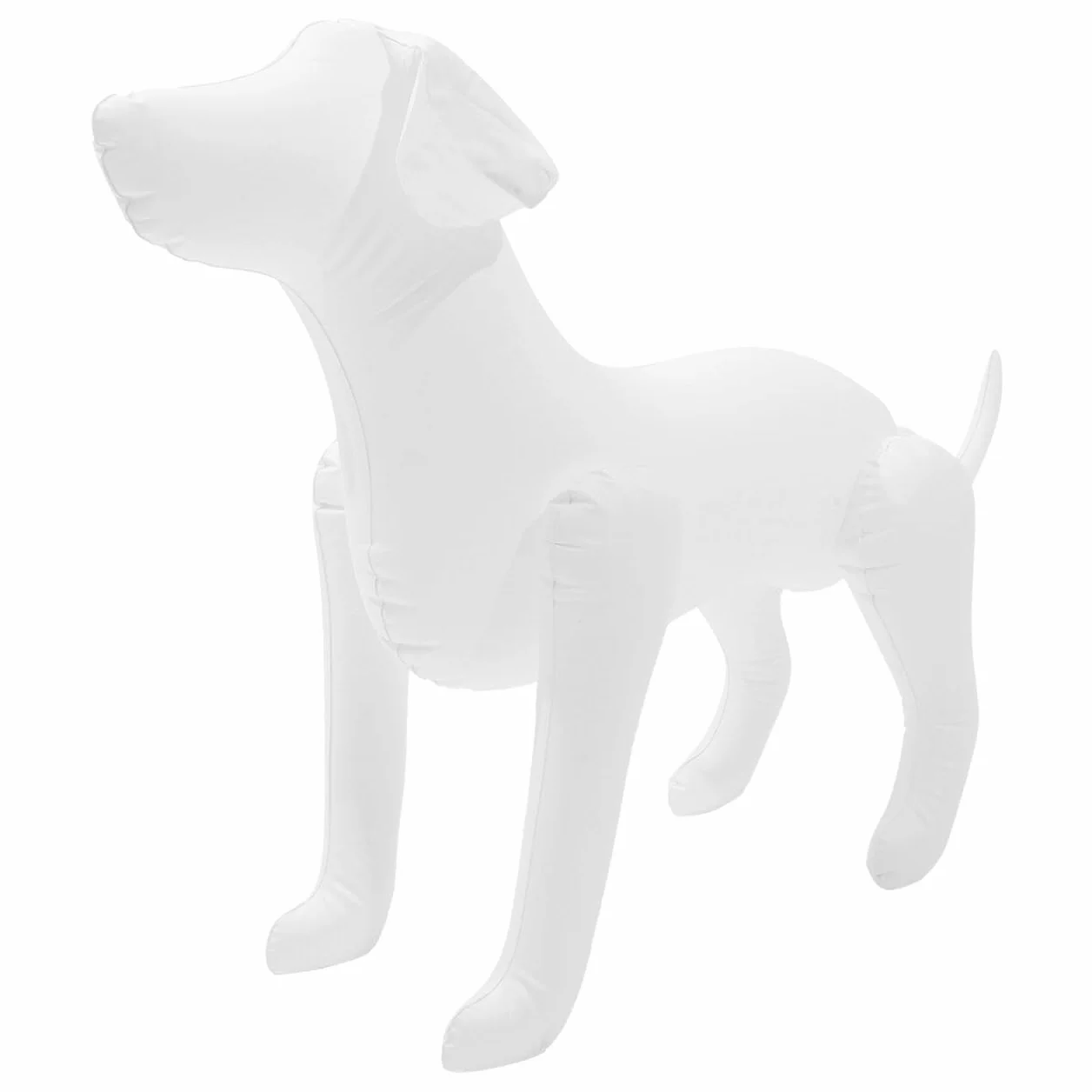 Mannequin gonflable pour chien en PVC iplusmile