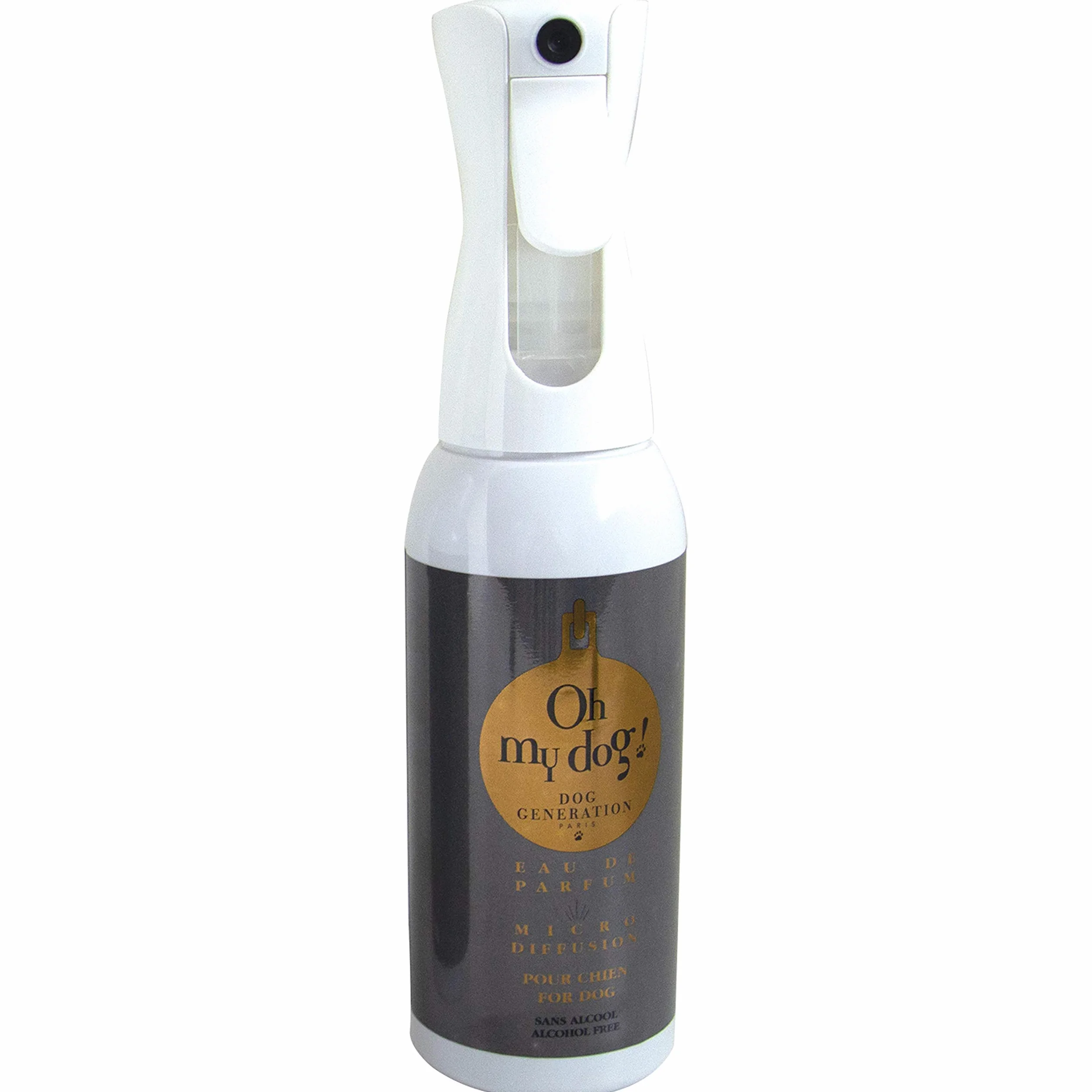 Oh My Dog Parfum sans Alcool pour Chien 500 ML