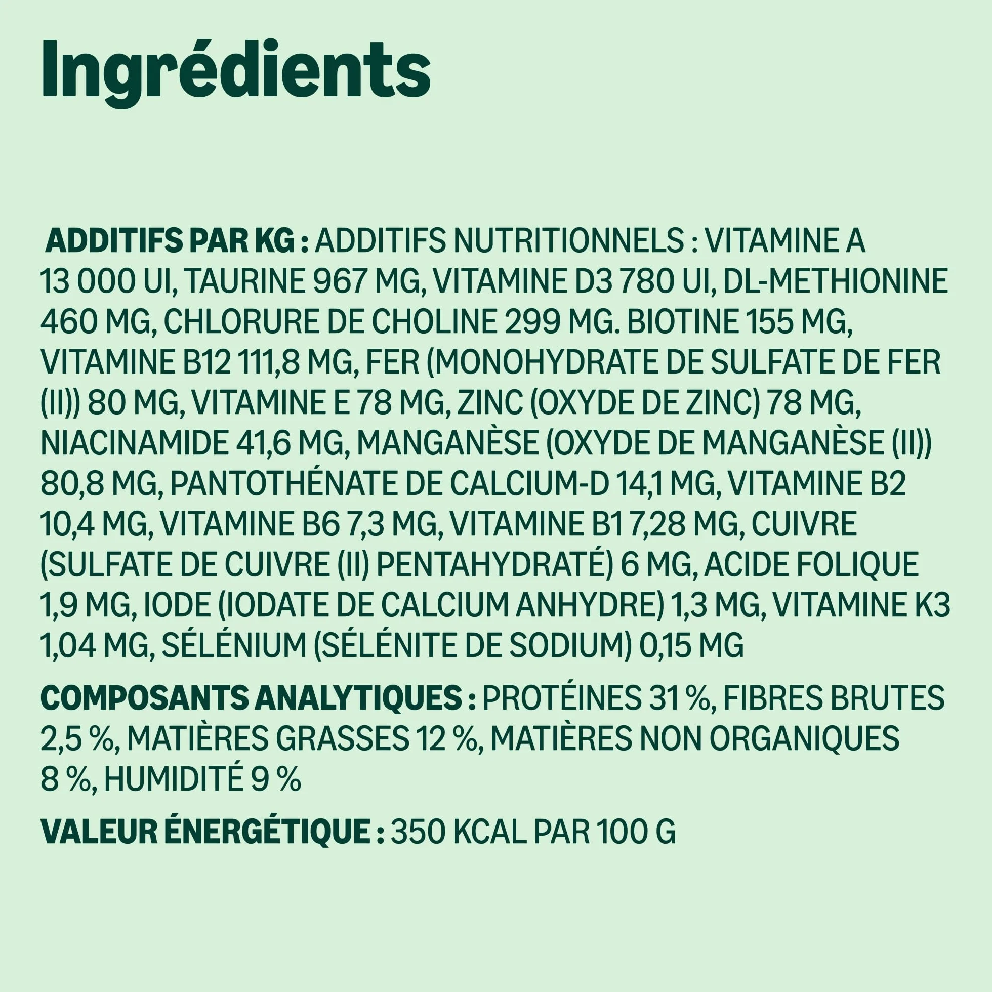 by Amazon Croquettes complètes pour Chats Adultes au Thon et Hareng,10kg, Lot de 1