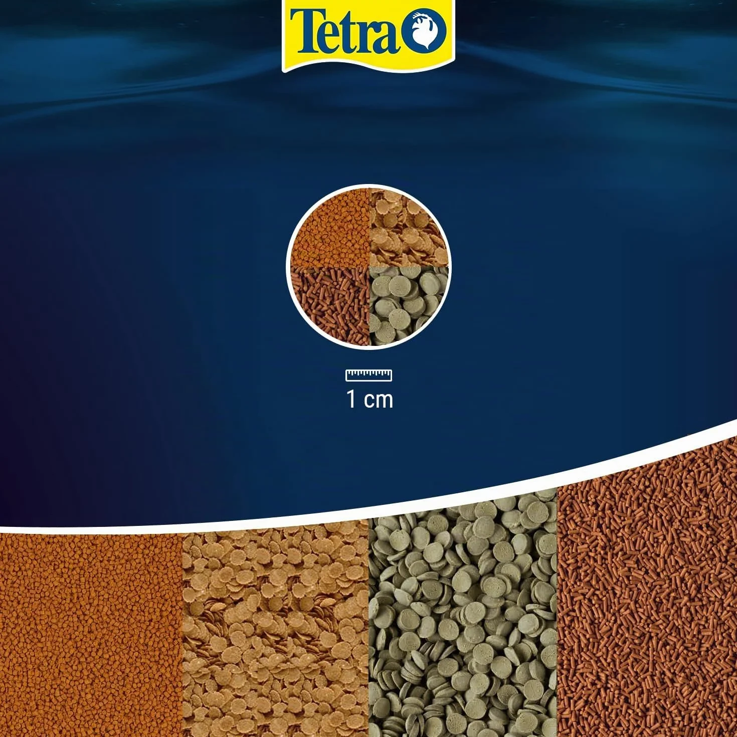 Tetra TetraCrusta Menu 171794