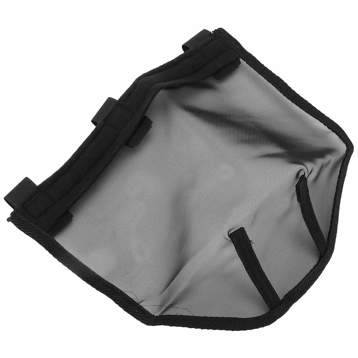 Sarini Filet de Nez de Cheval Respirant Housse de Protection du Visage Grand