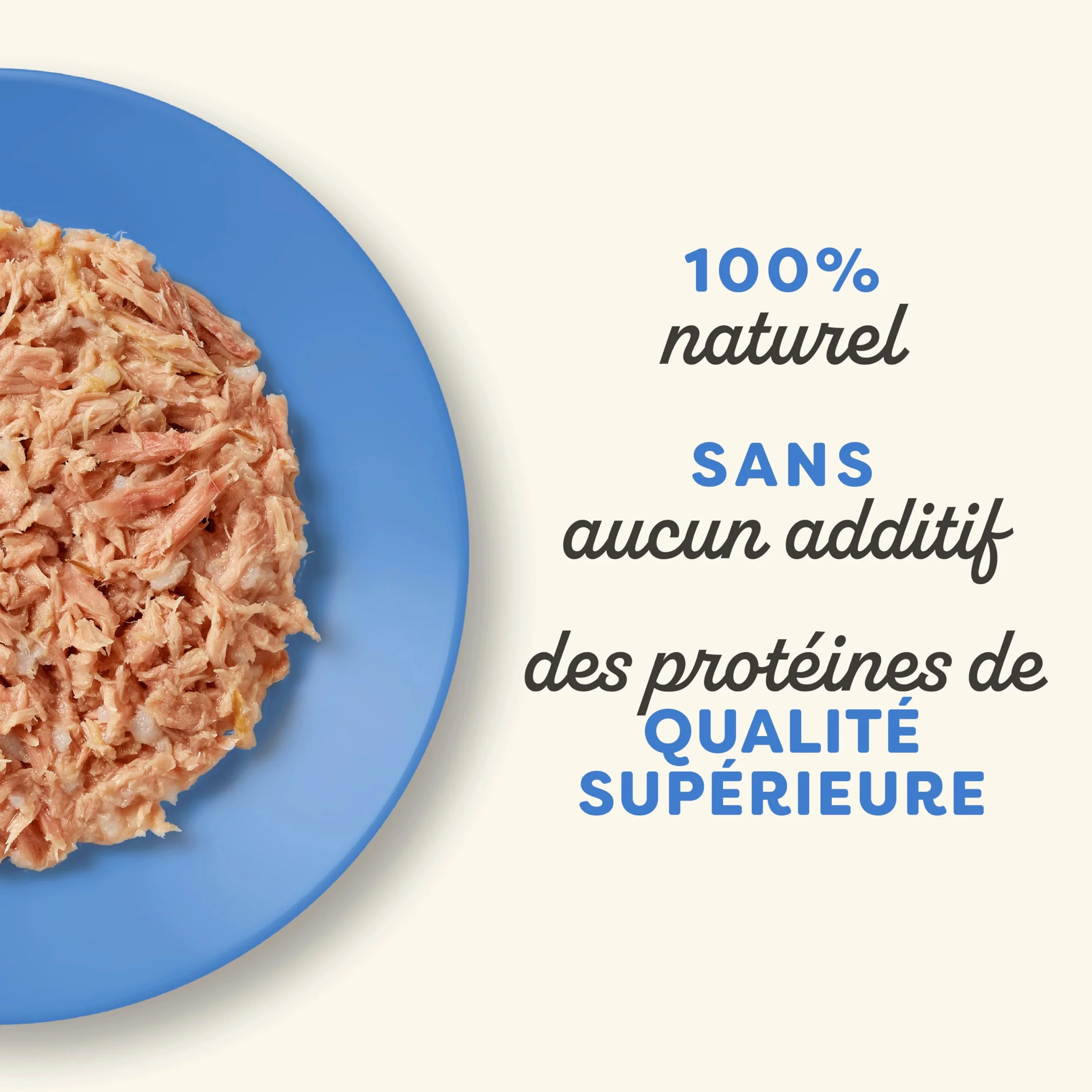 Applaws alimentation humide naturelle pour chat sélection de poissons en bouillon 12 boîtes 156g