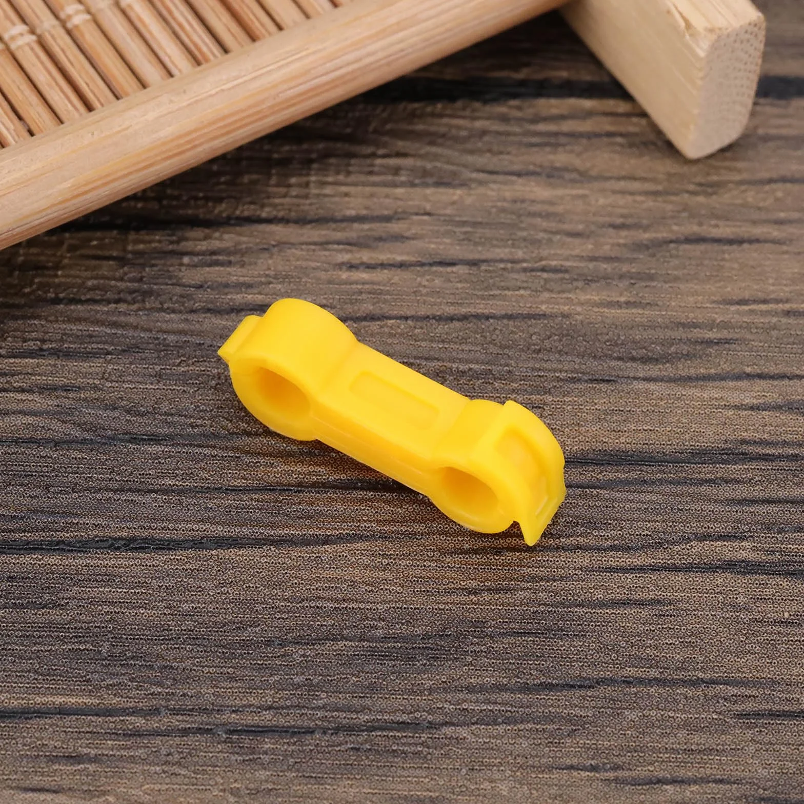 Bagues de Traitement pour Pattes d'Oiseaux 4mm Lot de 2 pour Perruches Pinsons Cailles