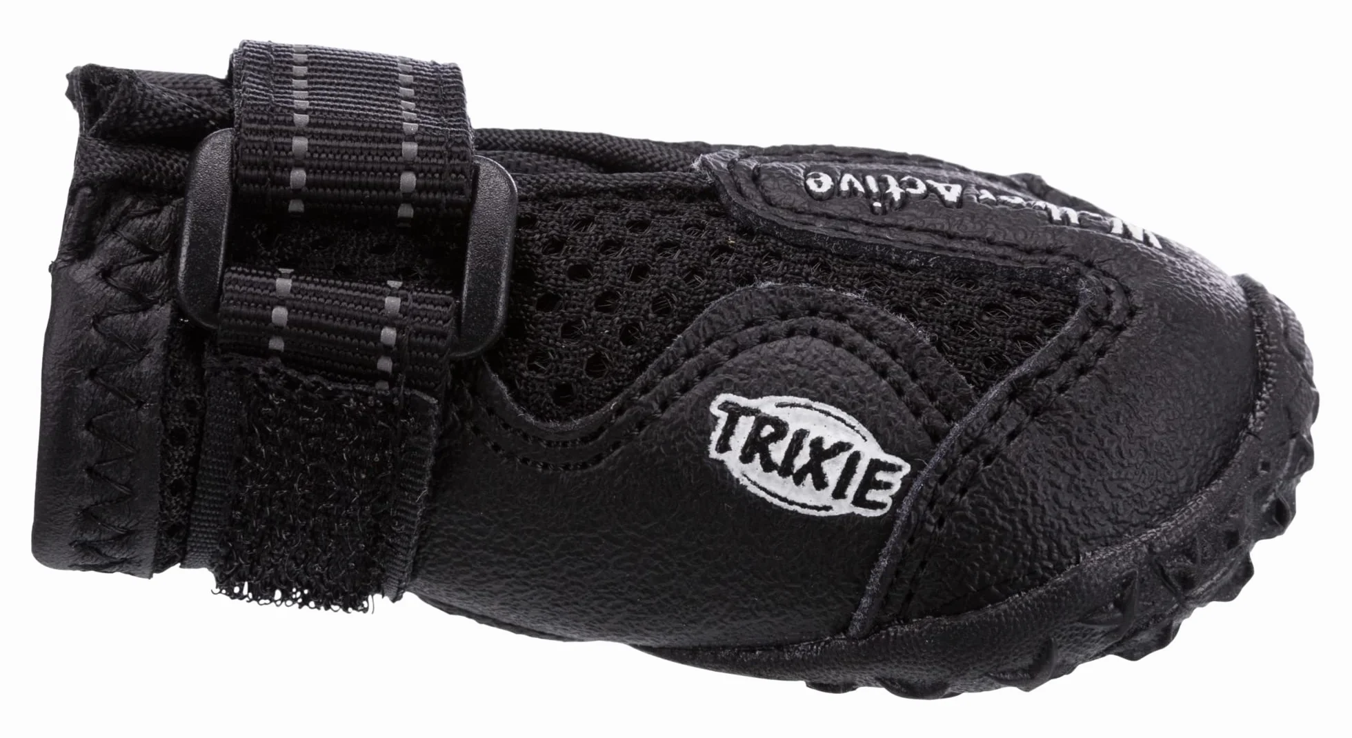 TRIXIE Walker Active protection pour pattes chaussures respirantes avec réflecteurs pour chien L