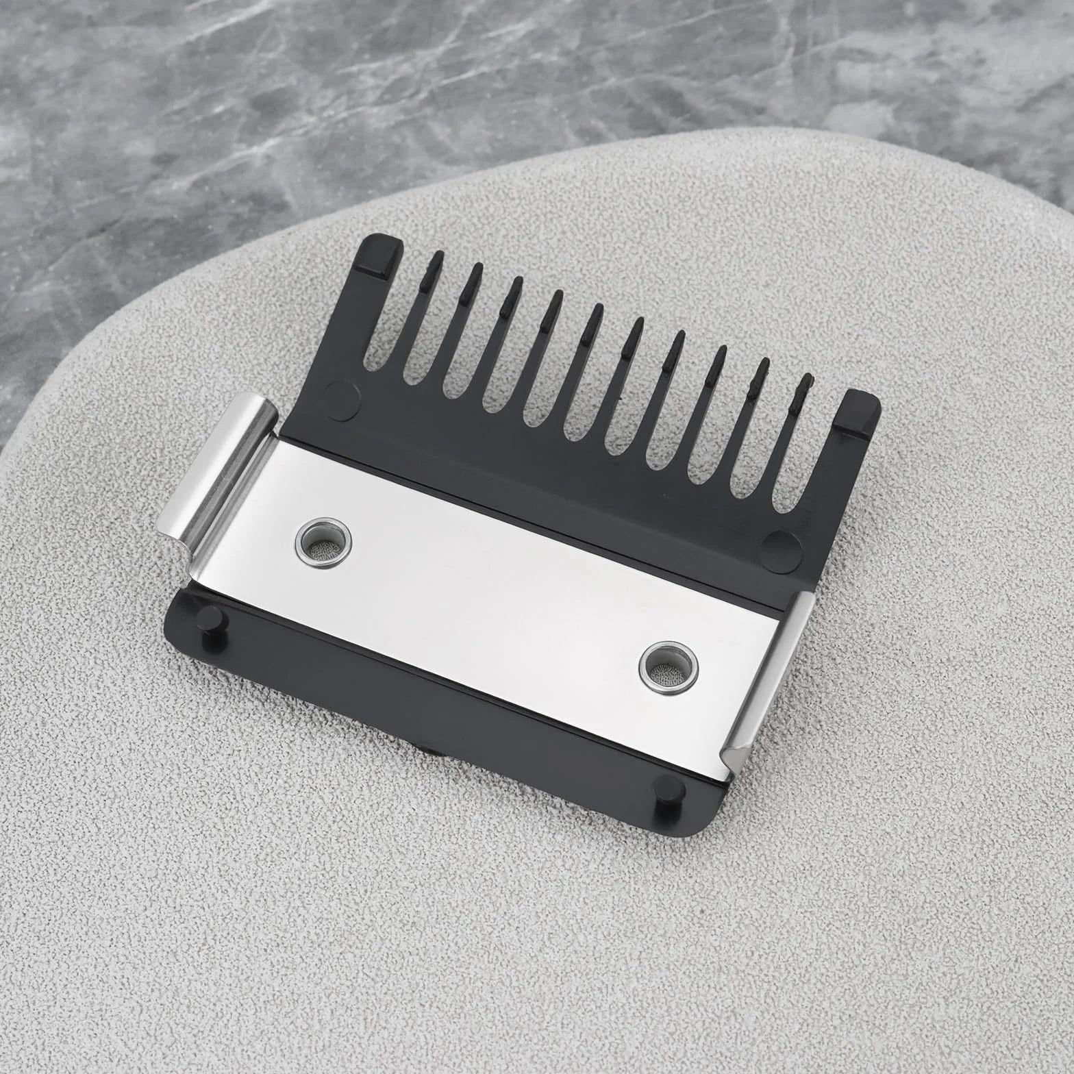 Peignes de Fixation Compatible Wahl 8467 N° 1 Guide Arrière Métal 3mm