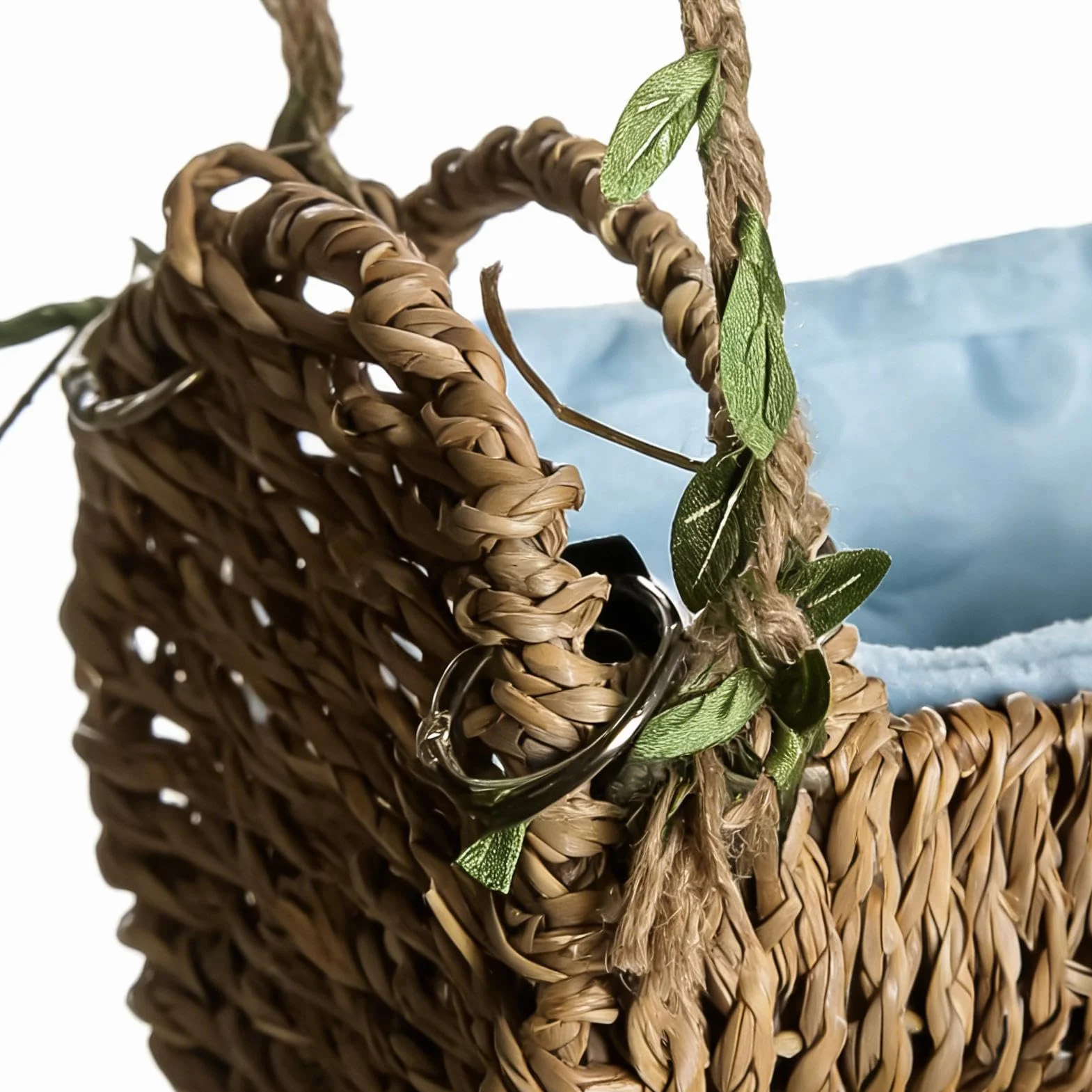 Générique Hamac pour Hamster | Anti-Rongeur, Aéré et Suspendu pour Enrichissement,Balancelle pour Hamster avec Tapis Amovible | pour Cochon d'Inde, Lapin Nain, Chinchilla, Gerbille