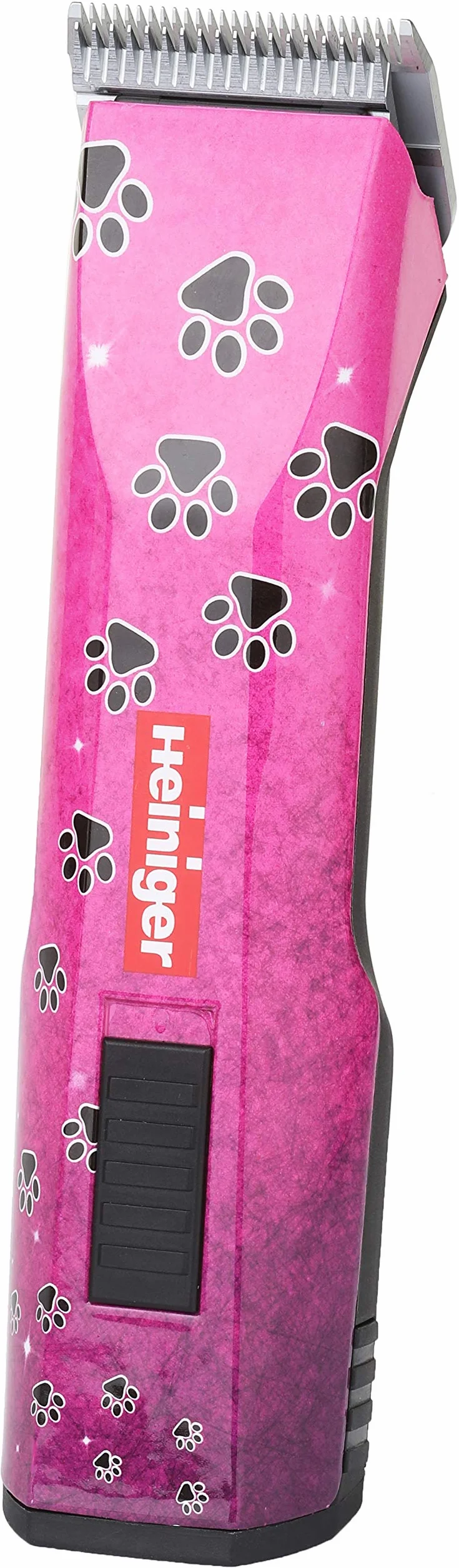 Tondeuse Saphir Pink SS Fil avec Tete N°10 Deux Batteries
