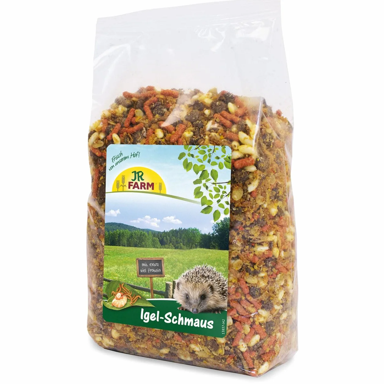 JR Farm Garden Hérisson Schmaus 500 g