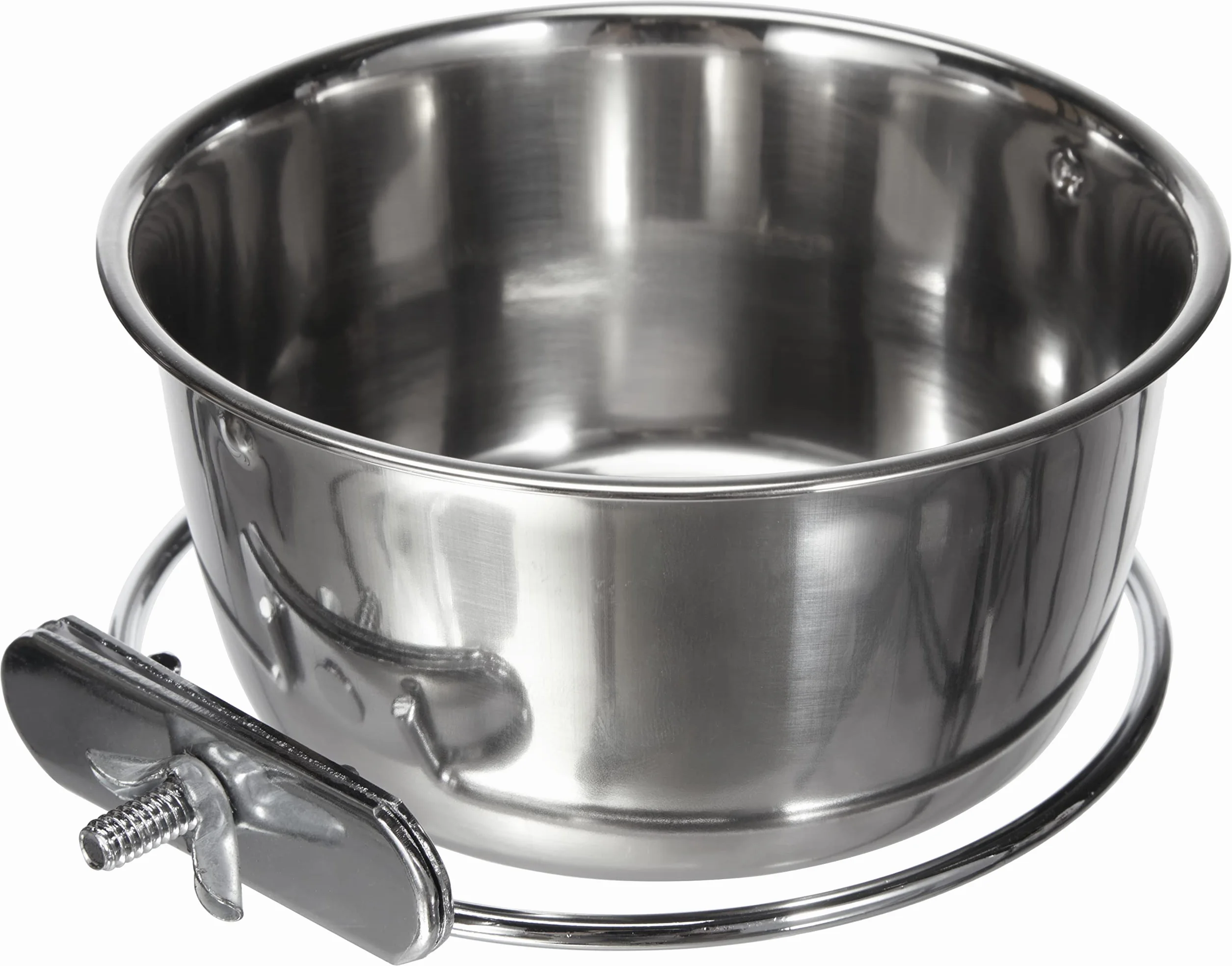 Kerbl Gamelle en Inox 600 ml pour Petits Animaux