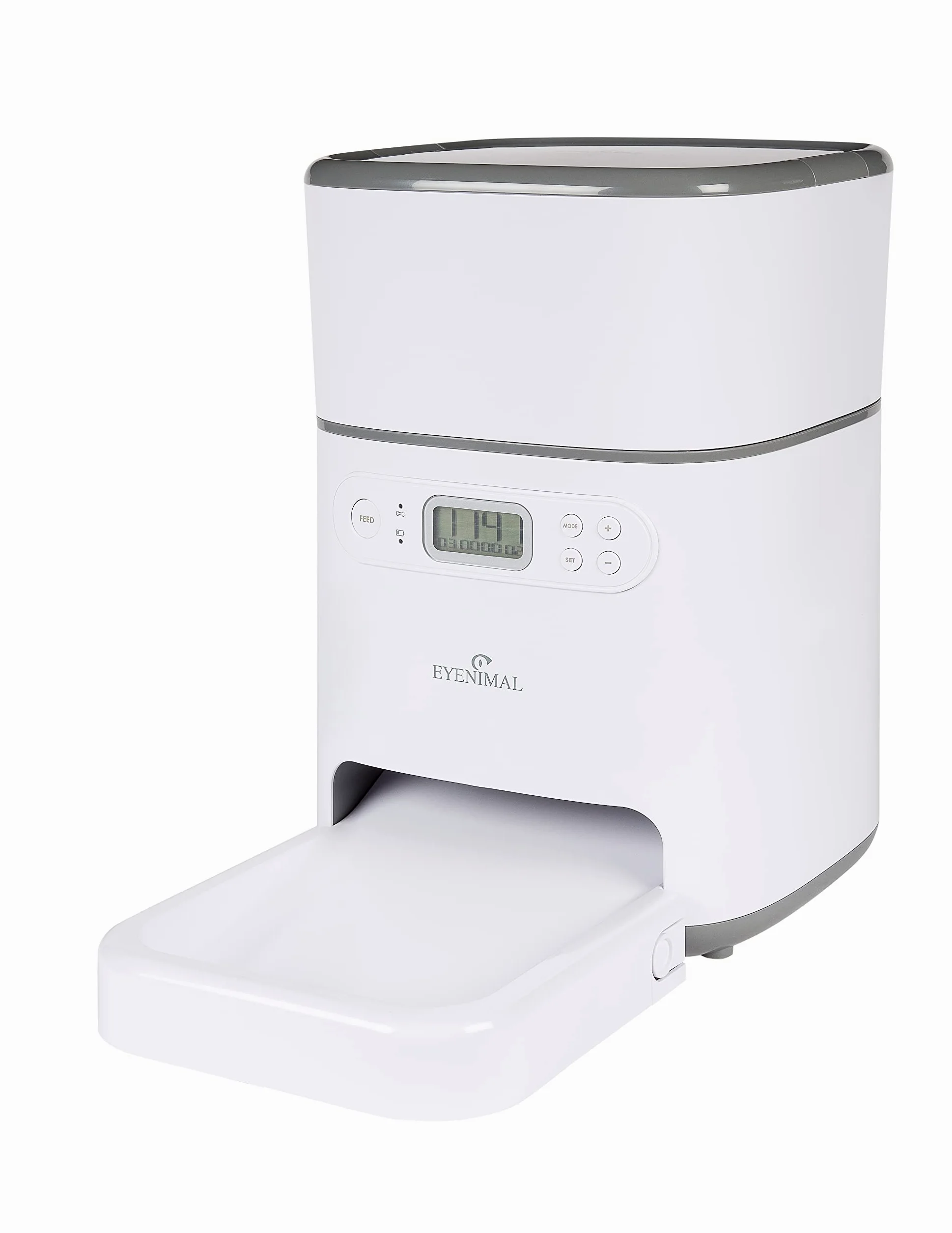 EYENIMAL - Distributeur de croquettes Automatique - Tiny Pet Feeder
