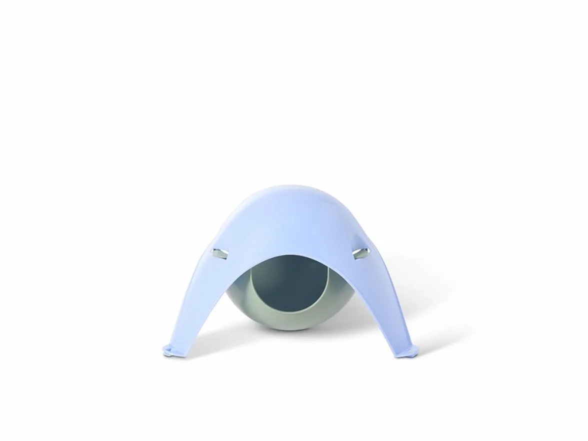 Savic Maisonnette pour Petits Animaux Plastique Sputnik Coloris aléatoire - M