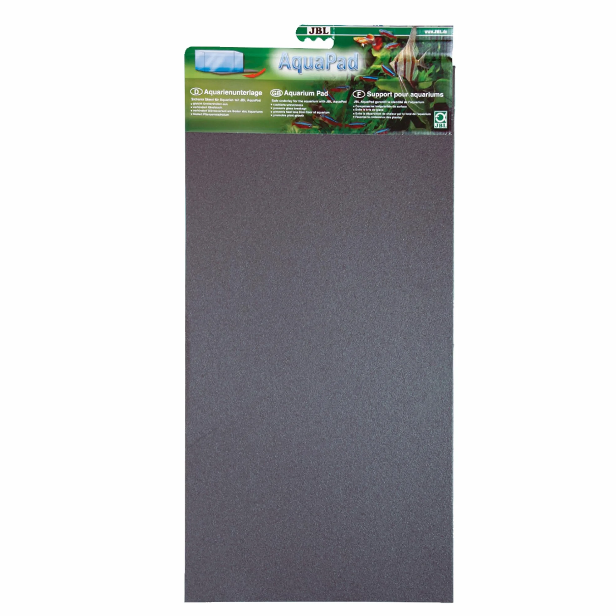 JBL AquaPad 150x50 Tapis spécial pour aquarium terrarium
