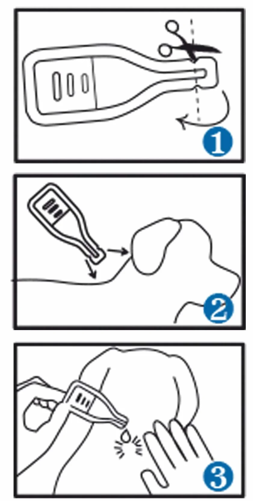 Vétocanis Fiprocanis Pipette Anti-Puces Anti-Tiques Chien 2-10 kg Antiparasitaire
