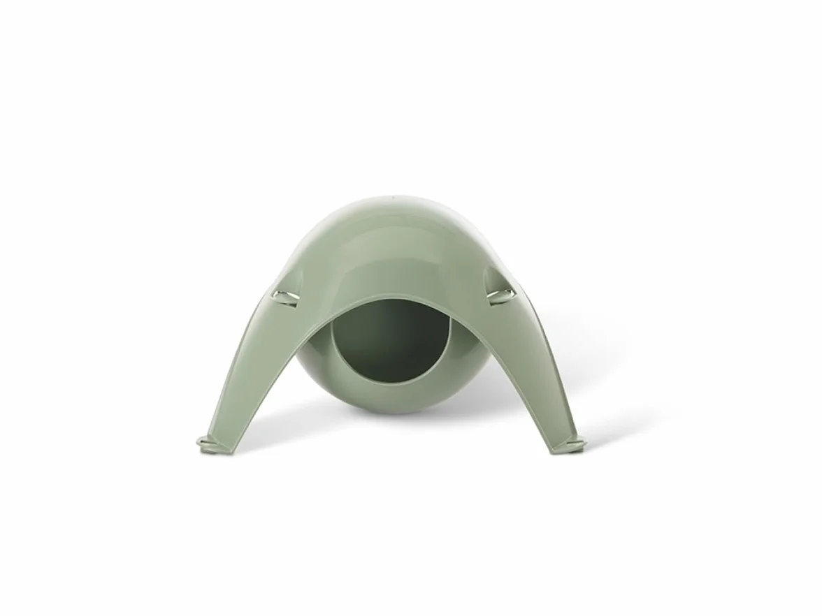 Savic Maisonnette pour Petits Animaux Plastique Sputnik Coloris aléatoire - M