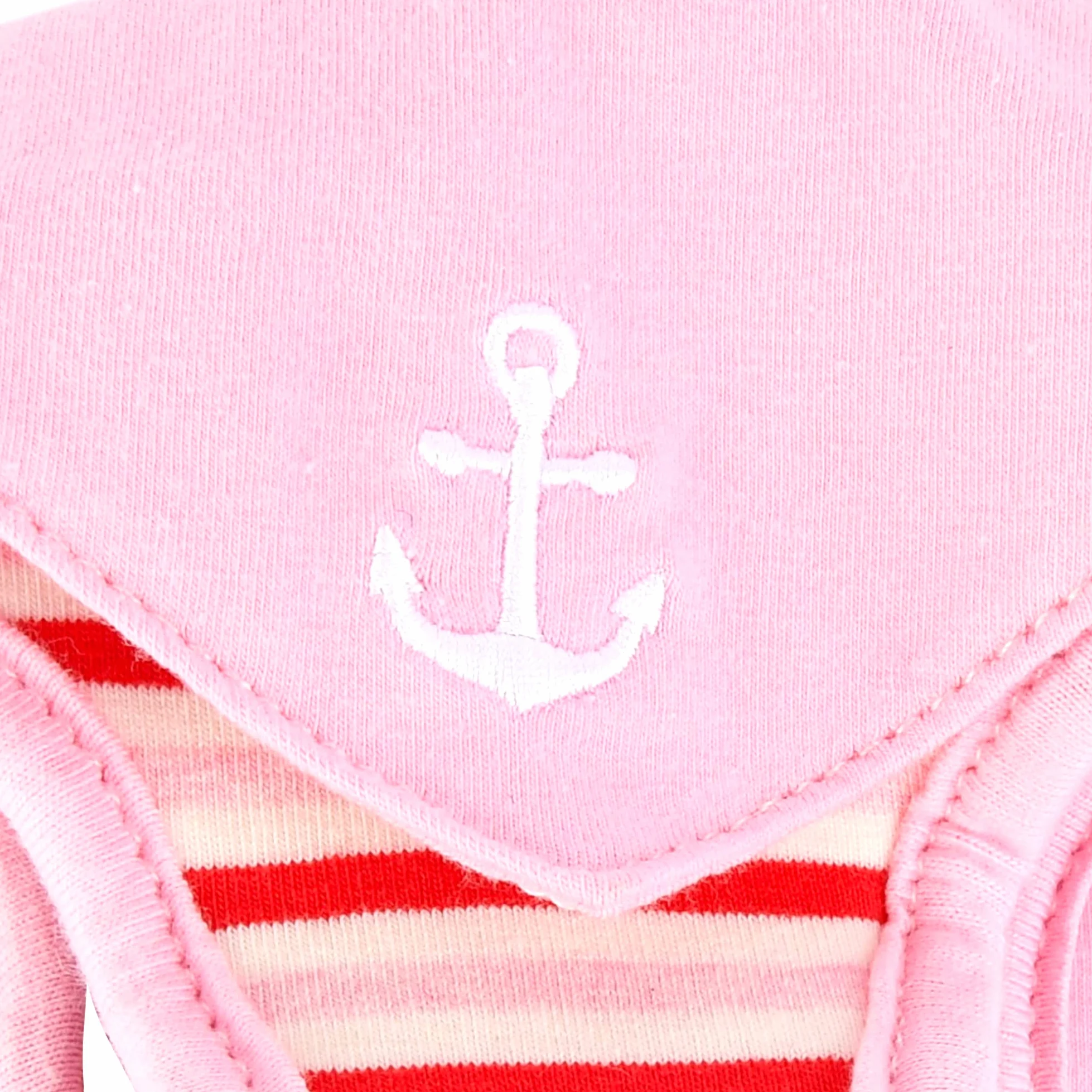 Seaman Harnais B - Rose - XL