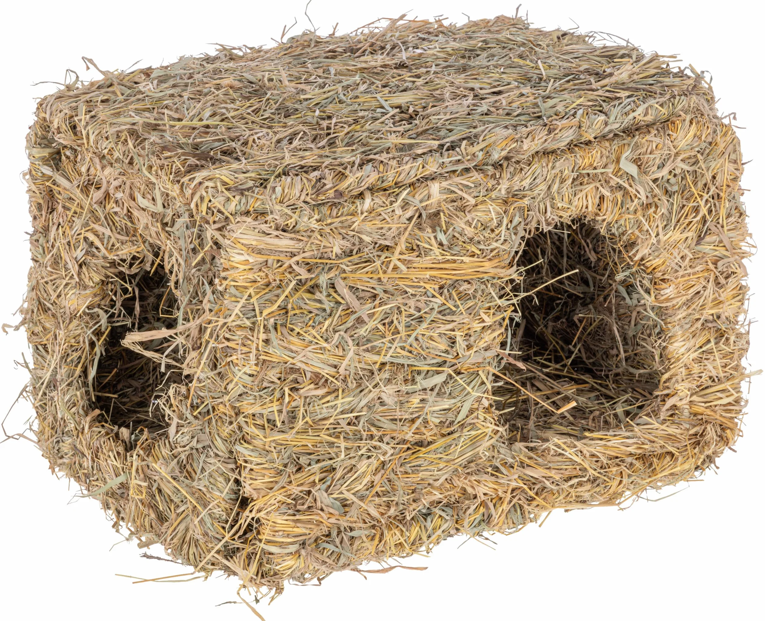 Kerbl 82789 Petits Animaux Maison d'Herbe xl 37x30x28 cm
