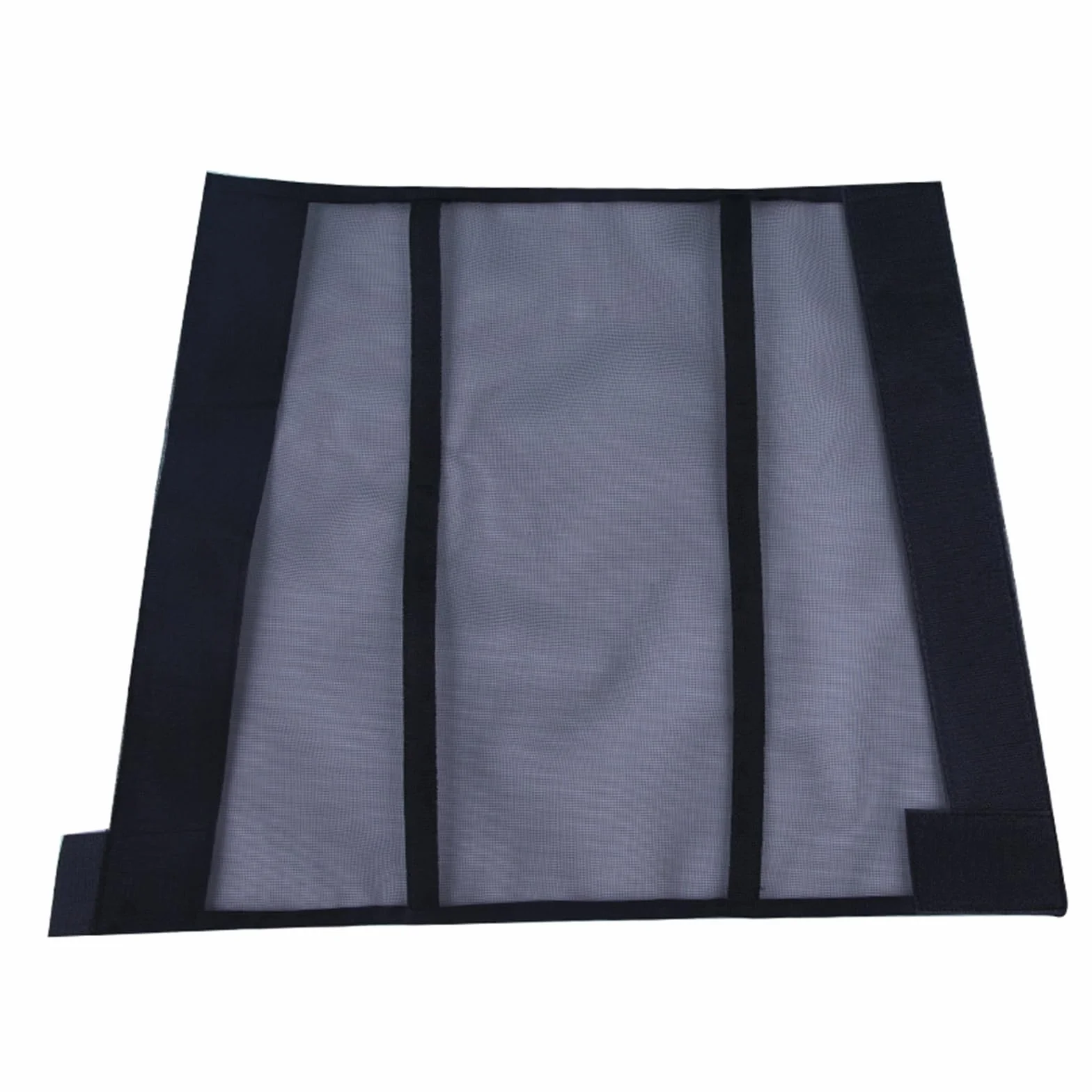 Scnvsi 4 pièces Bottes Anti-Mouches pour Chevaux en Maille Leggings Respirantes Protection des Jambes