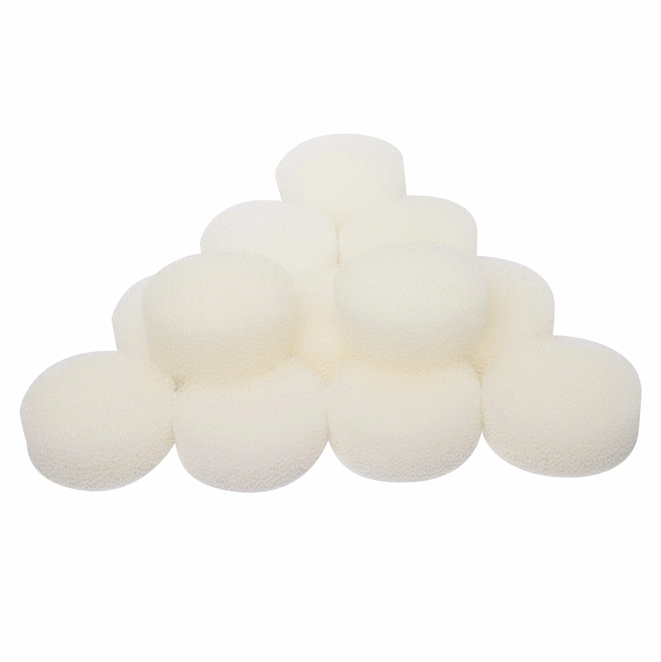Mousse de Filtre Compatible Eheim 2618060 Cartridges Aquaball 45/2206 Biopower 160/200/240 (Paquet de 12)