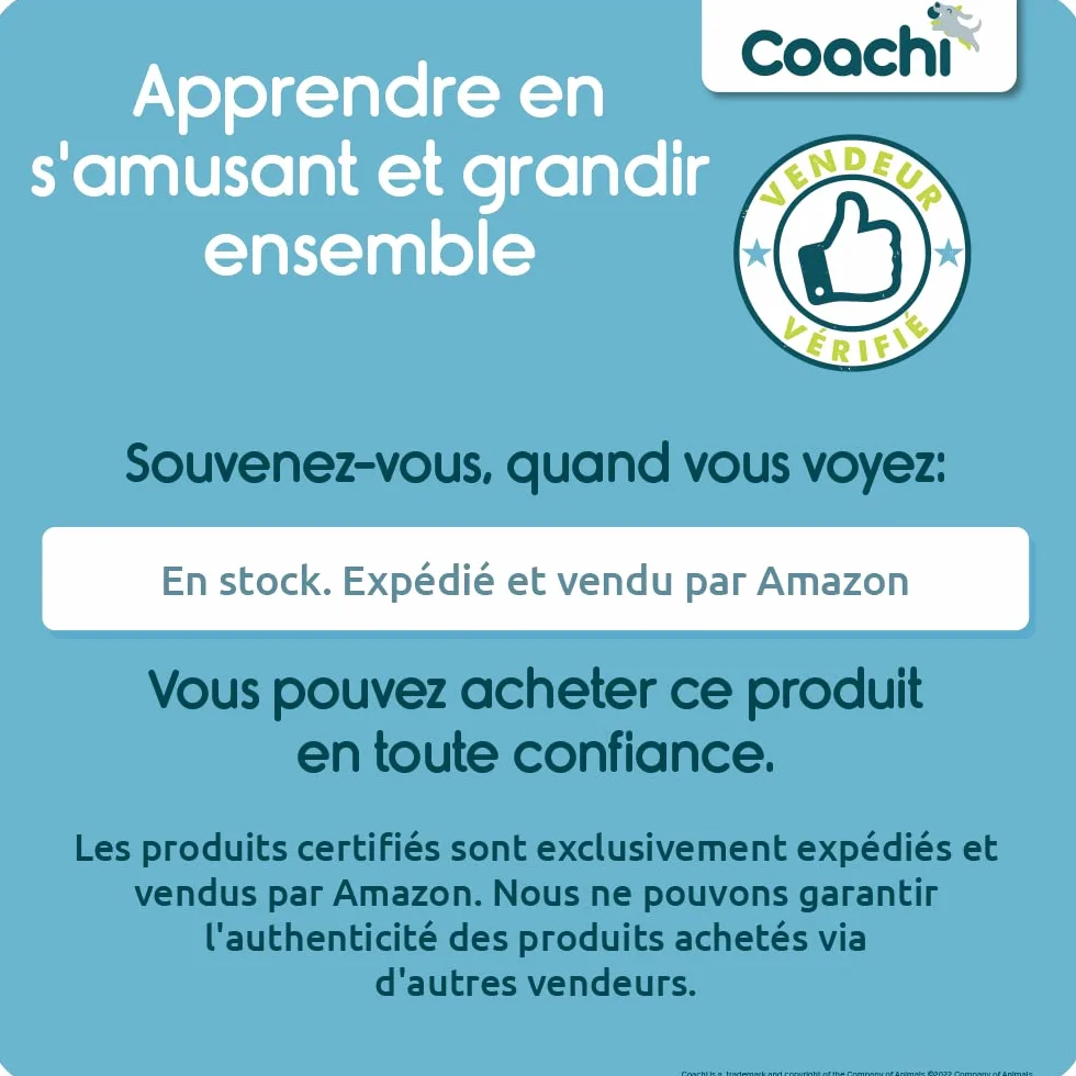 Coachi Canvas Training Dummy à Lancer pour Dressage de Chiots et Chiens de Chasse