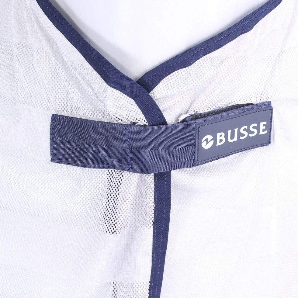 Busse Transport-Fliegendecke Stripe
