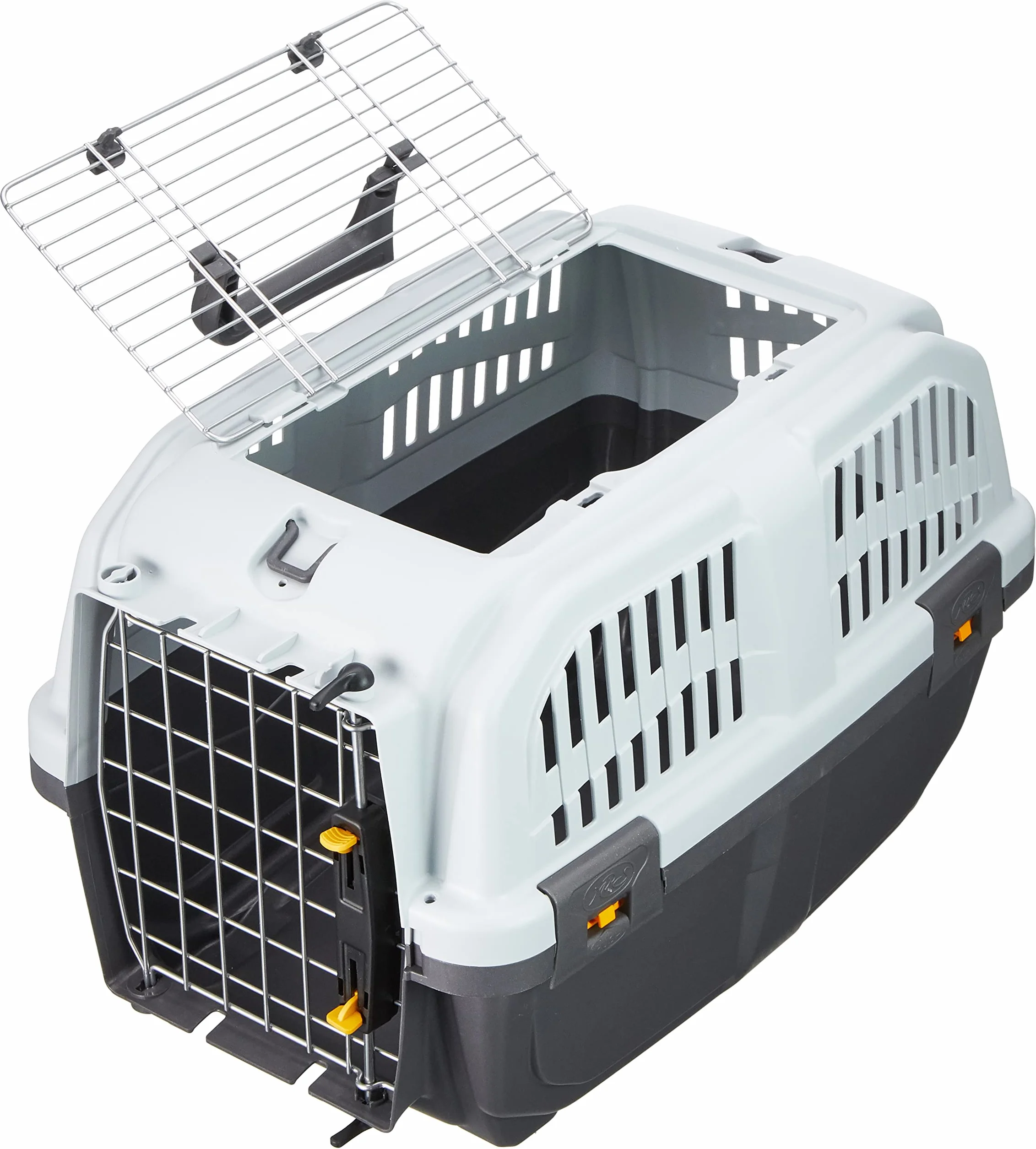 MPS Skudo1 Gris Anthracite Toit Ouvert Porte Métal
