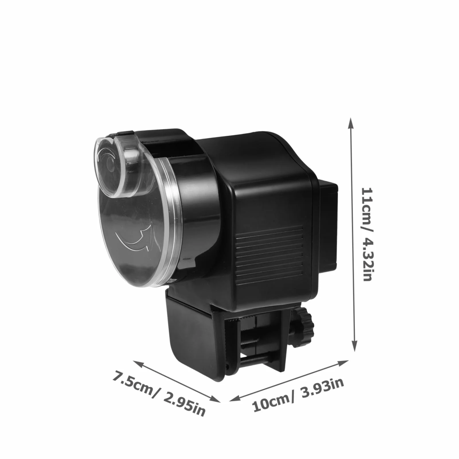 Distributeur Automatique pour Poissons Aquarium sans Piles VICASKY