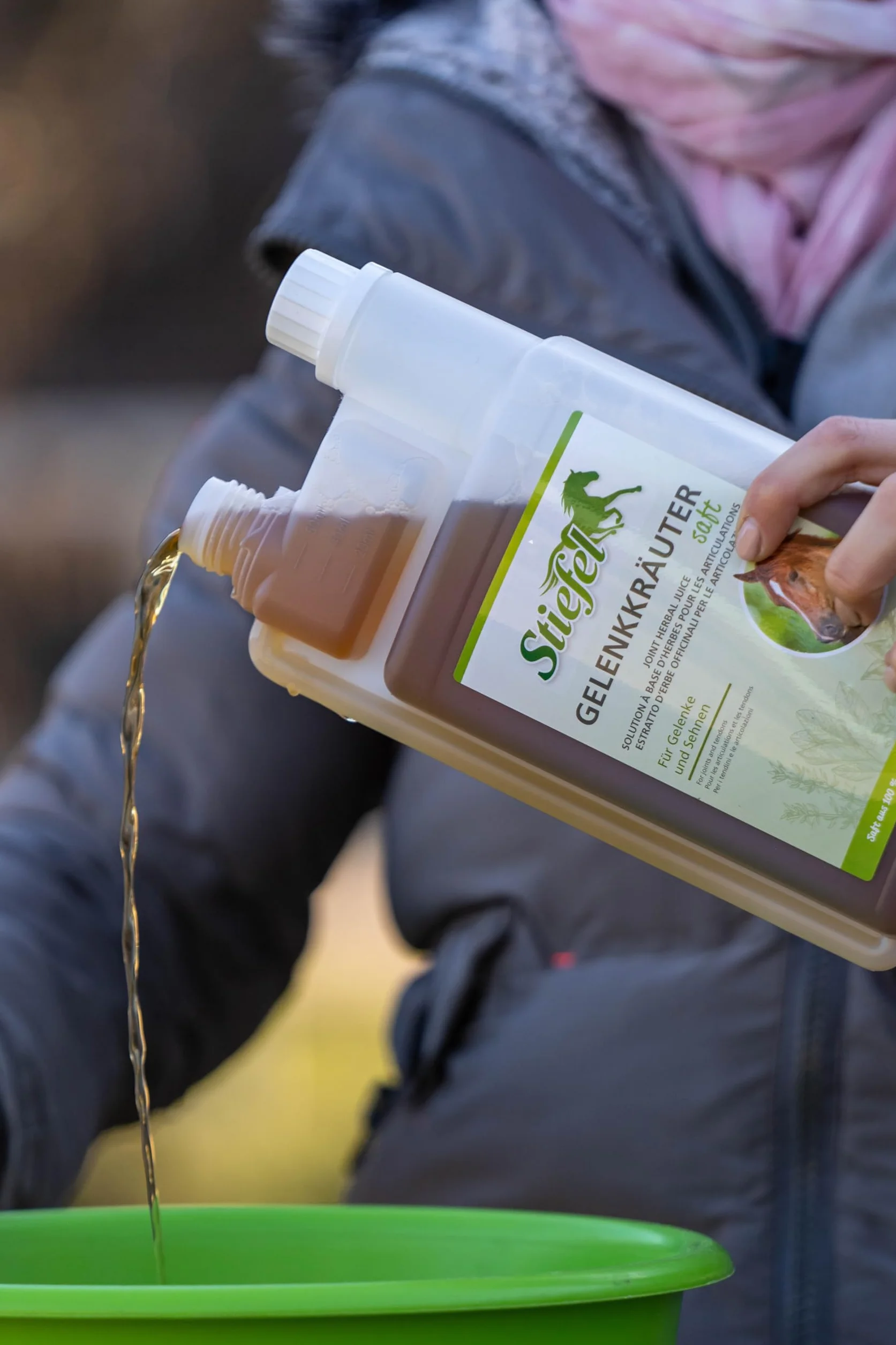 Stiefel Joint Herbal Juice 1 l