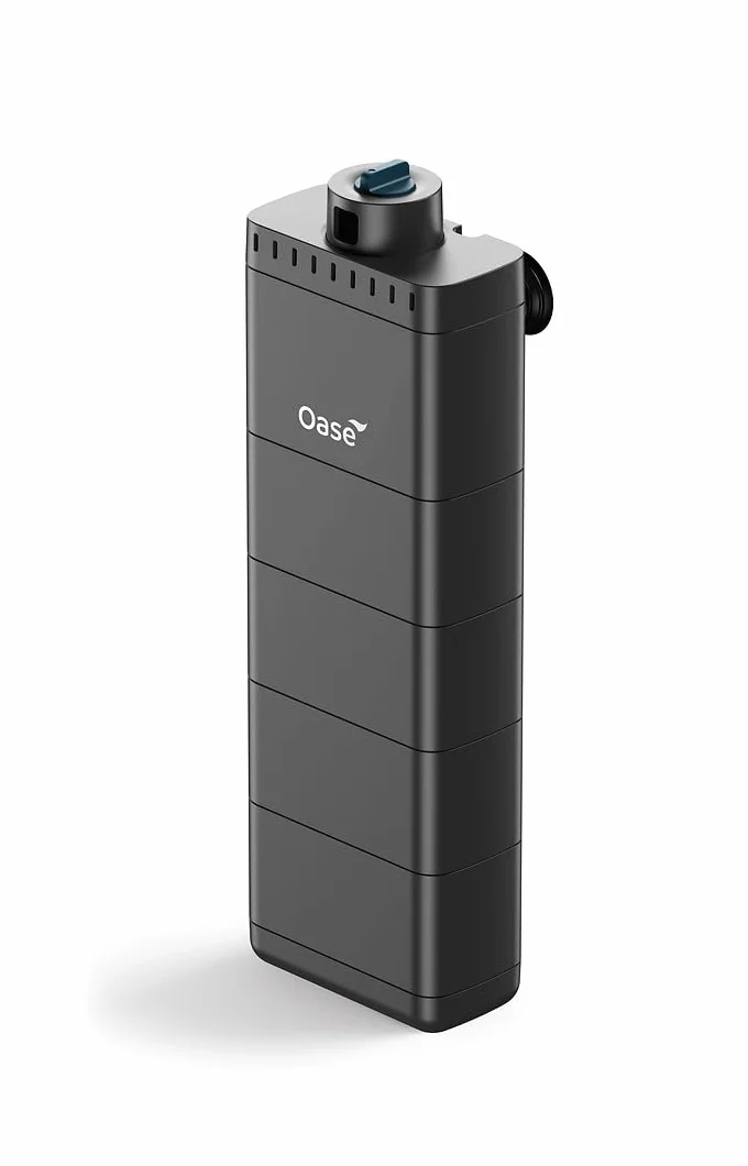 Oase EcoFlow 150 Filtre intérieur pour Aquarium 150 L Eau Douce Mer 8 W