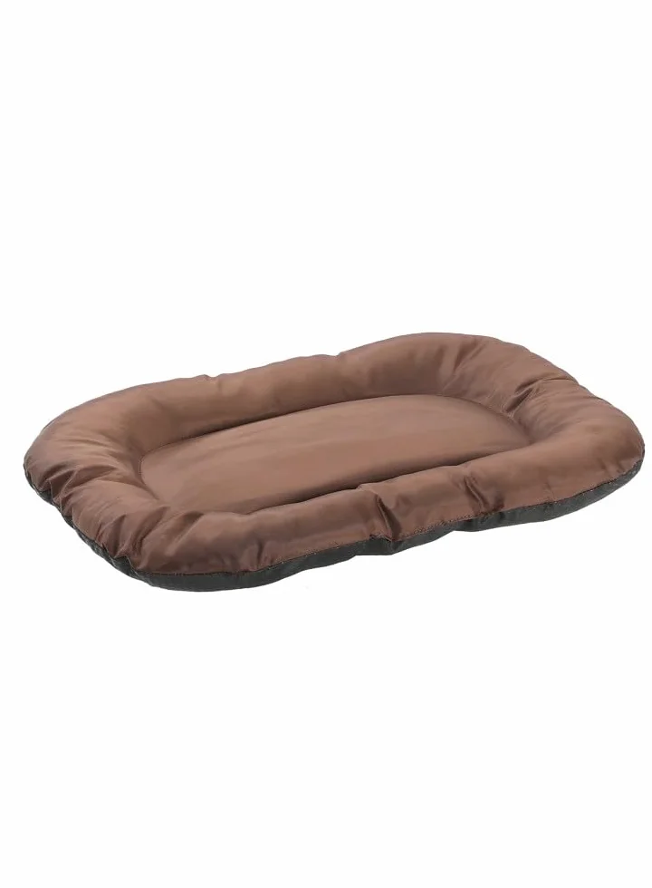 Coussin antiderapant Bon Plan Marron Chien XL