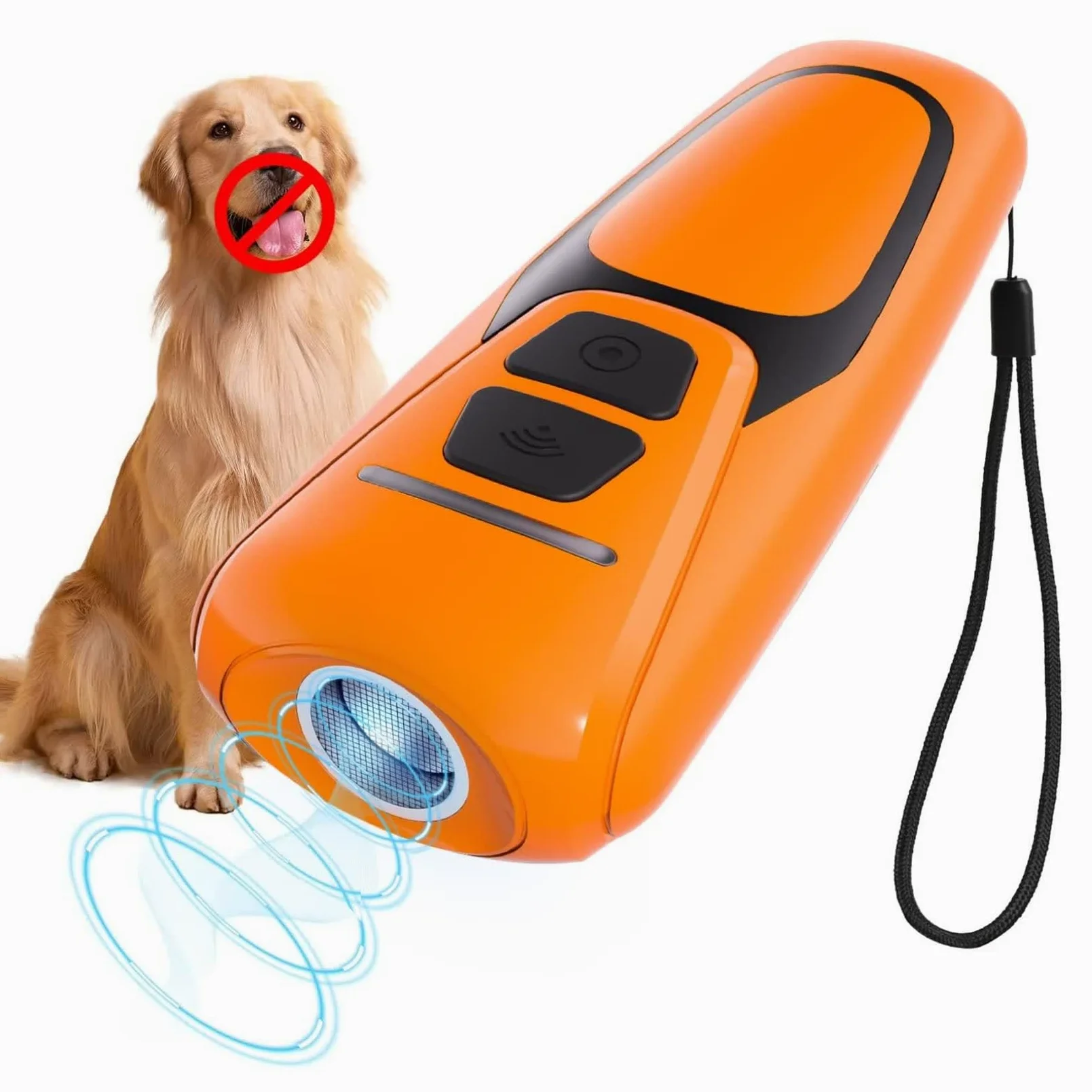 Anti Aboiement Chien Ultrason Puissant