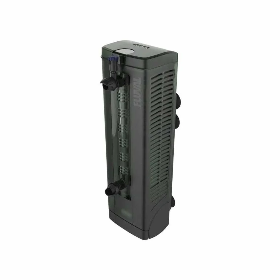 Fluval Filtre Intérieur U4 Débit Max 1000 L/H pour Aquarium