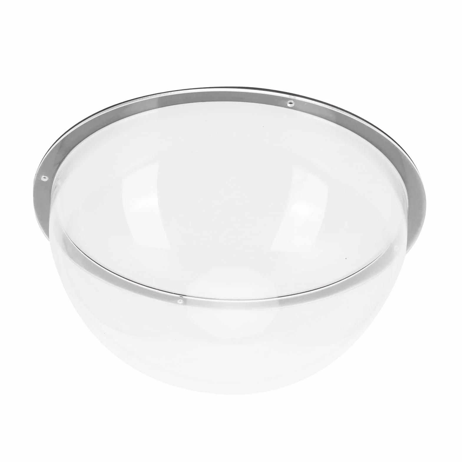 Dôme Fenêtre pour Chien en Acrylique Accessoire Maison