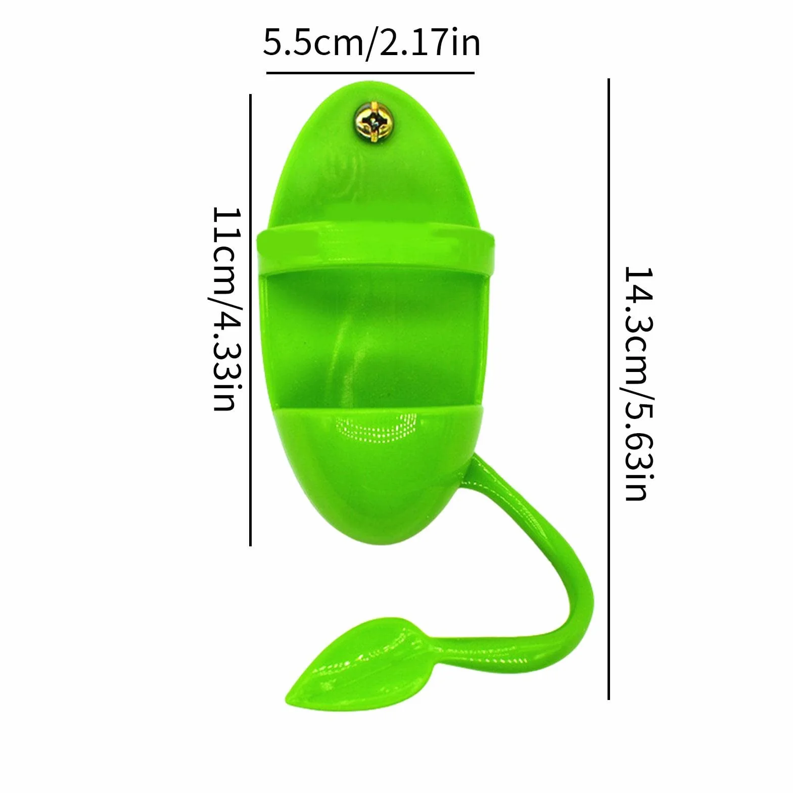 Porte-os de seiche pour Cage à Oiseaux - Support à Os de seiche pour Perroquets, Calopsittes, Perruche