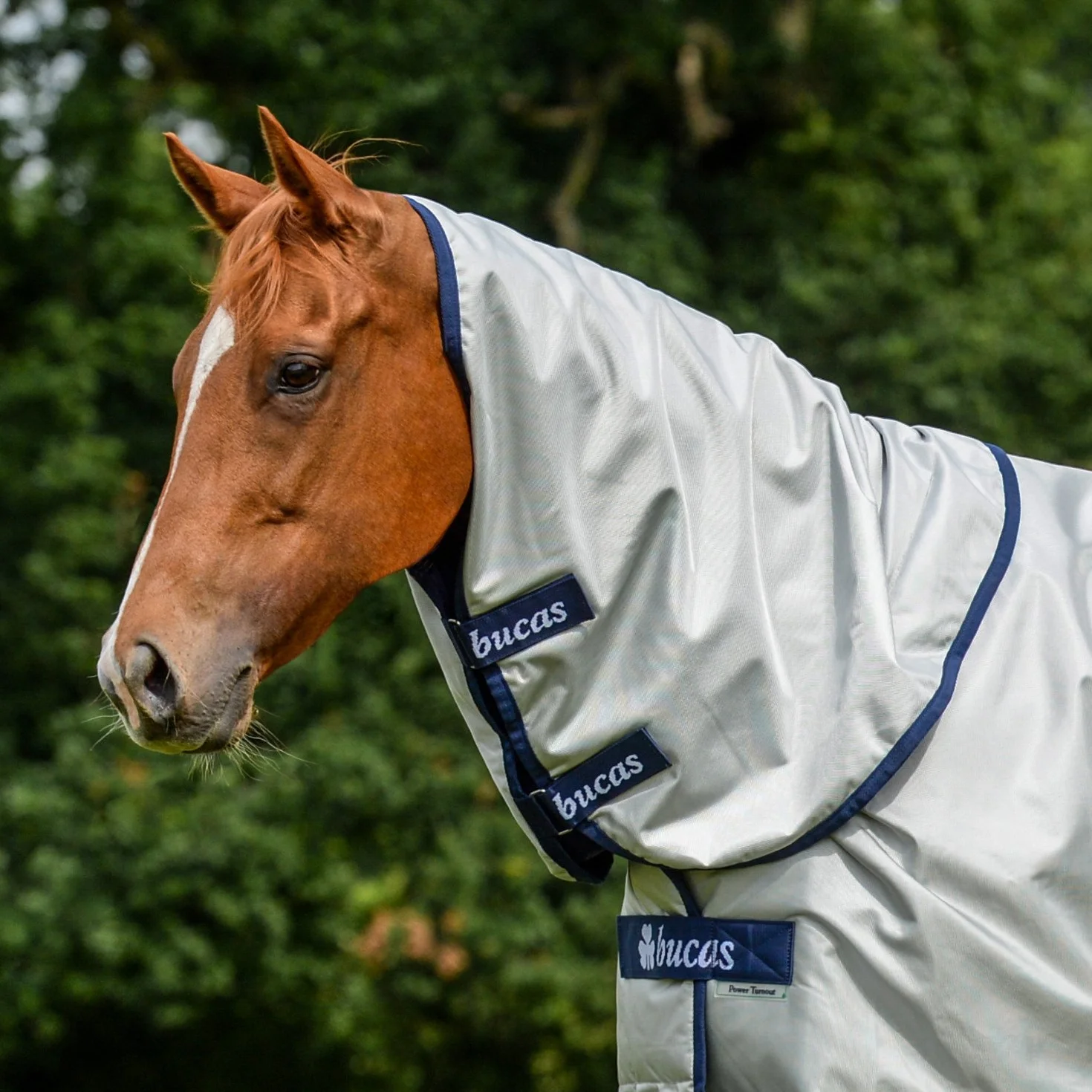 Bucas Power Combi Neck Cover