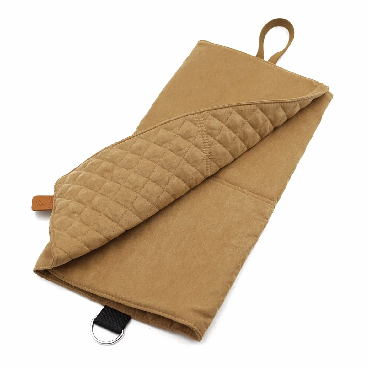 Paws&Co Couverture pour chien pliable 75x50 cm Marron