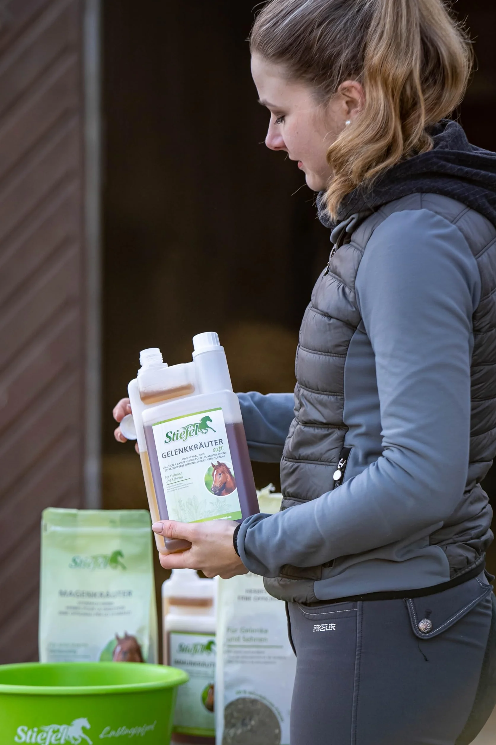 Stiefel Joint Herbal Juice 1 l