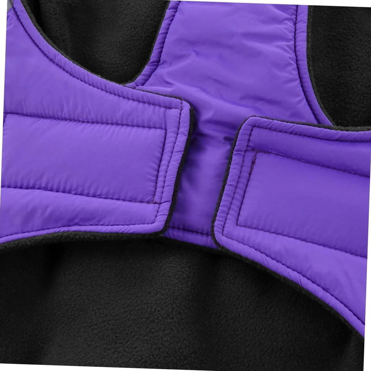 Manteaux de Pluie imperméables pour Chien, imperméable pour Chien, 2 pièces, Harnais d'hiver pour Chien, Gilet pour Animal de Compagnie, Gilet pour Chien Haute