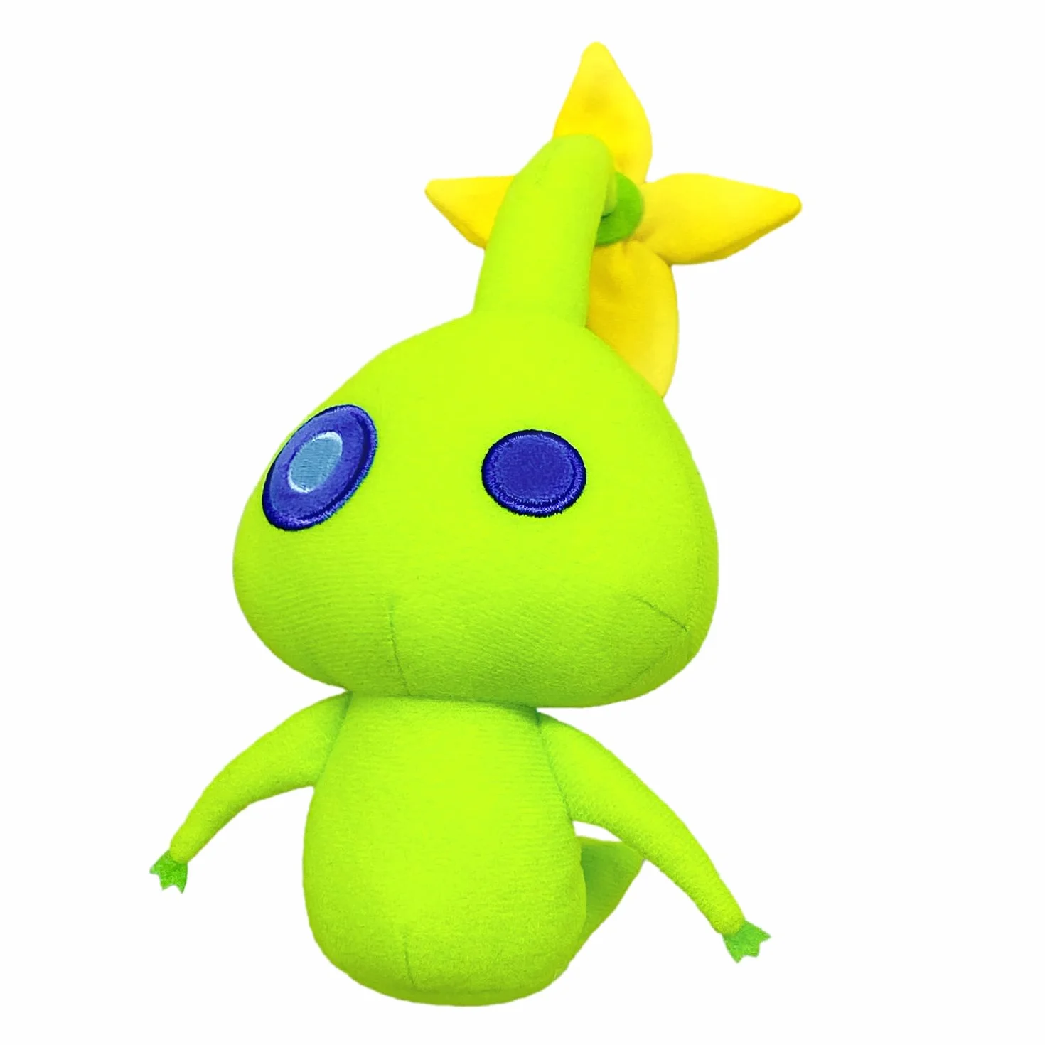 Sanei Boeki PK13 Hikari Pikmin, 3.1 x 3.9 x 6.7 inches (8 x 10 x 17 cm), Polyester