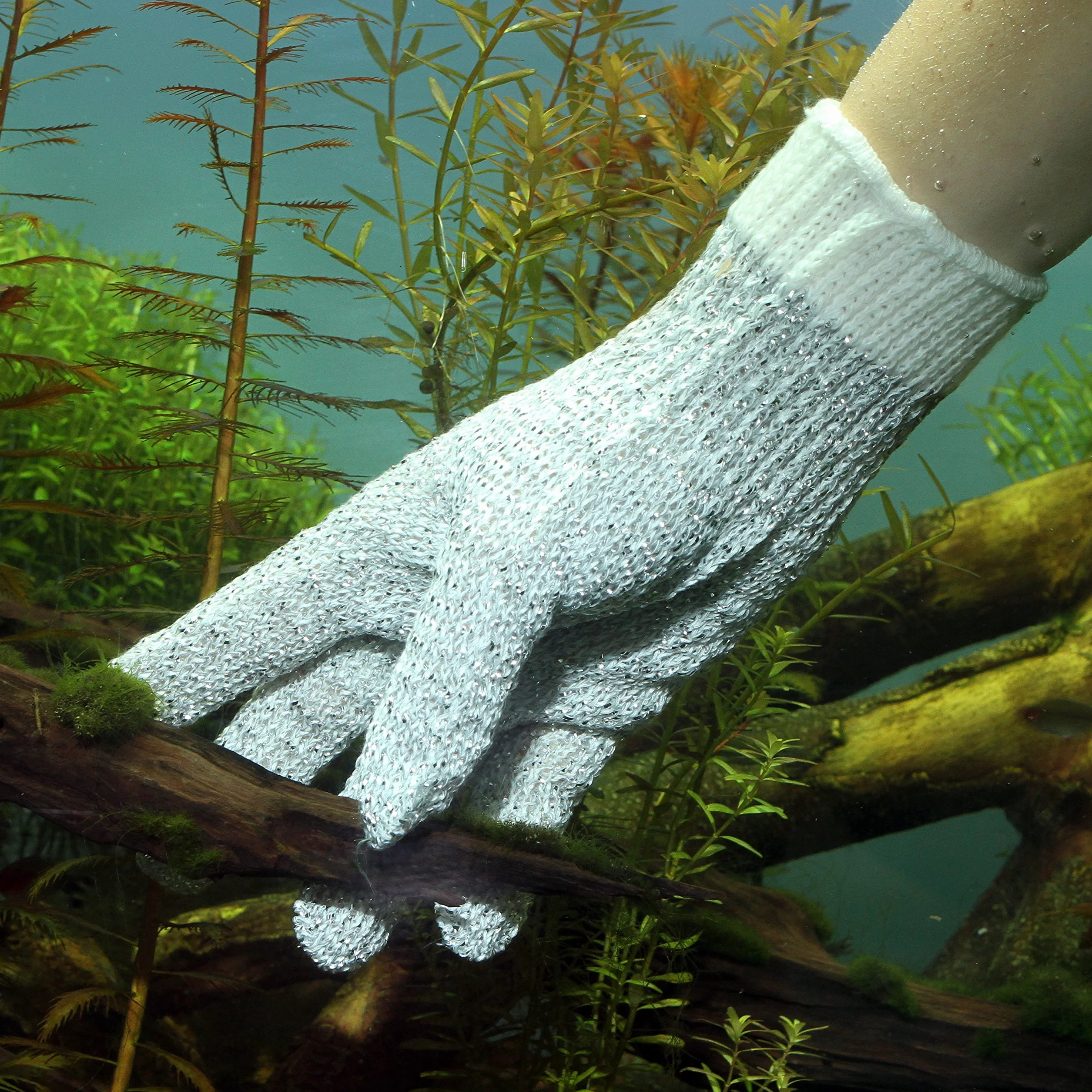 JBL Proscape Cleaning Glove Gant nettoyage aquarium