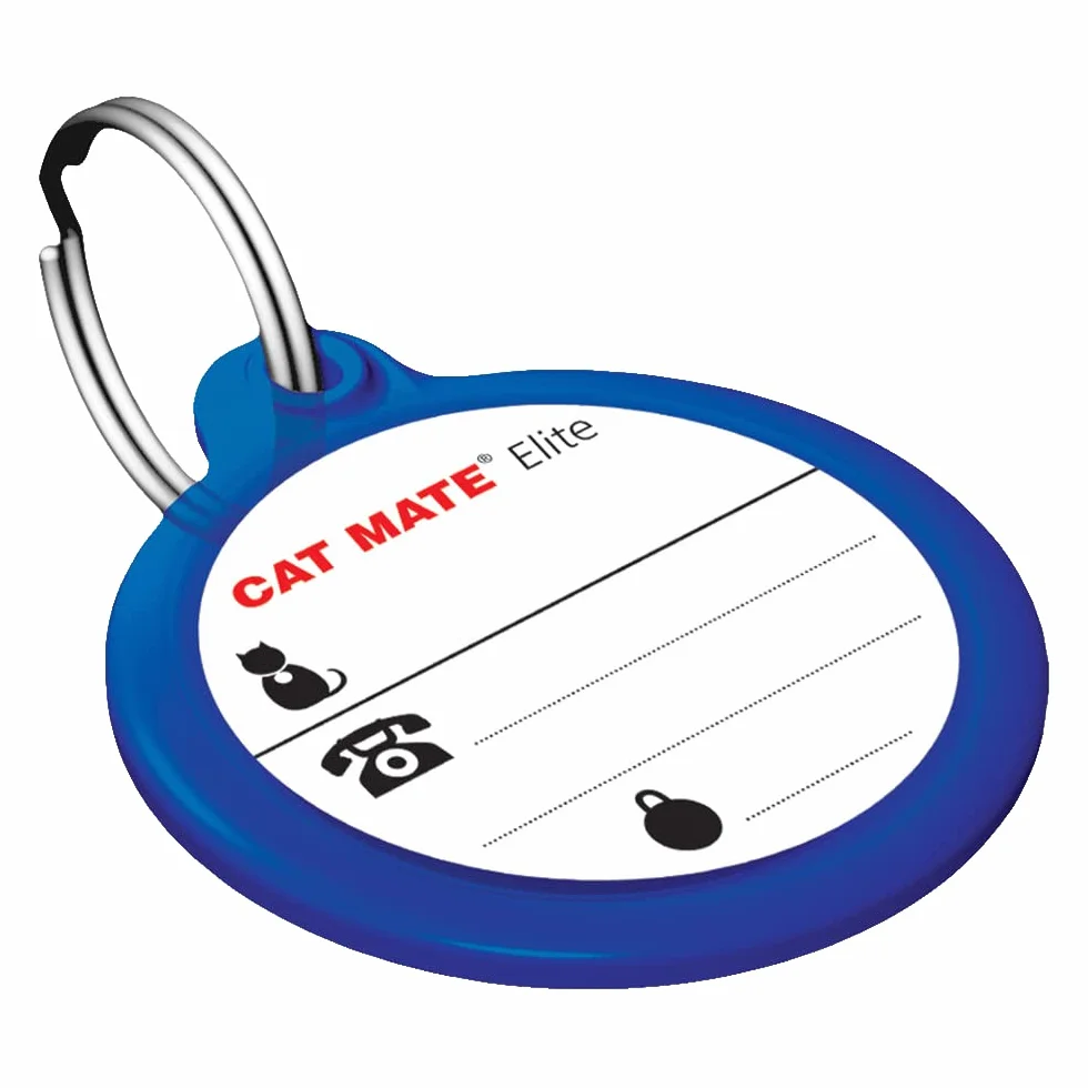 Cat Mate Pet Mate - identification électronique Disco